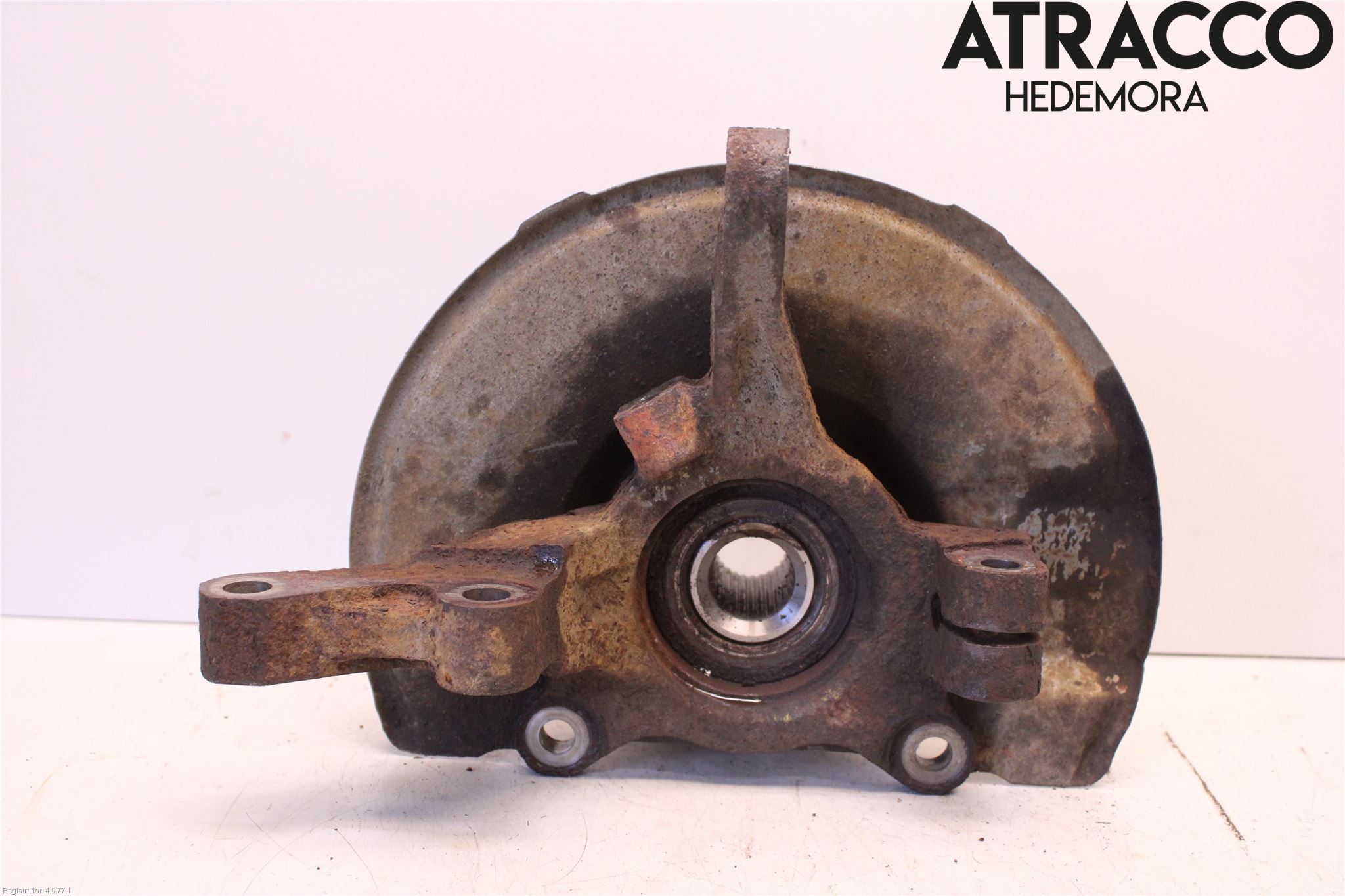 Mitsubishi ASX 10-22 Spindel Hf