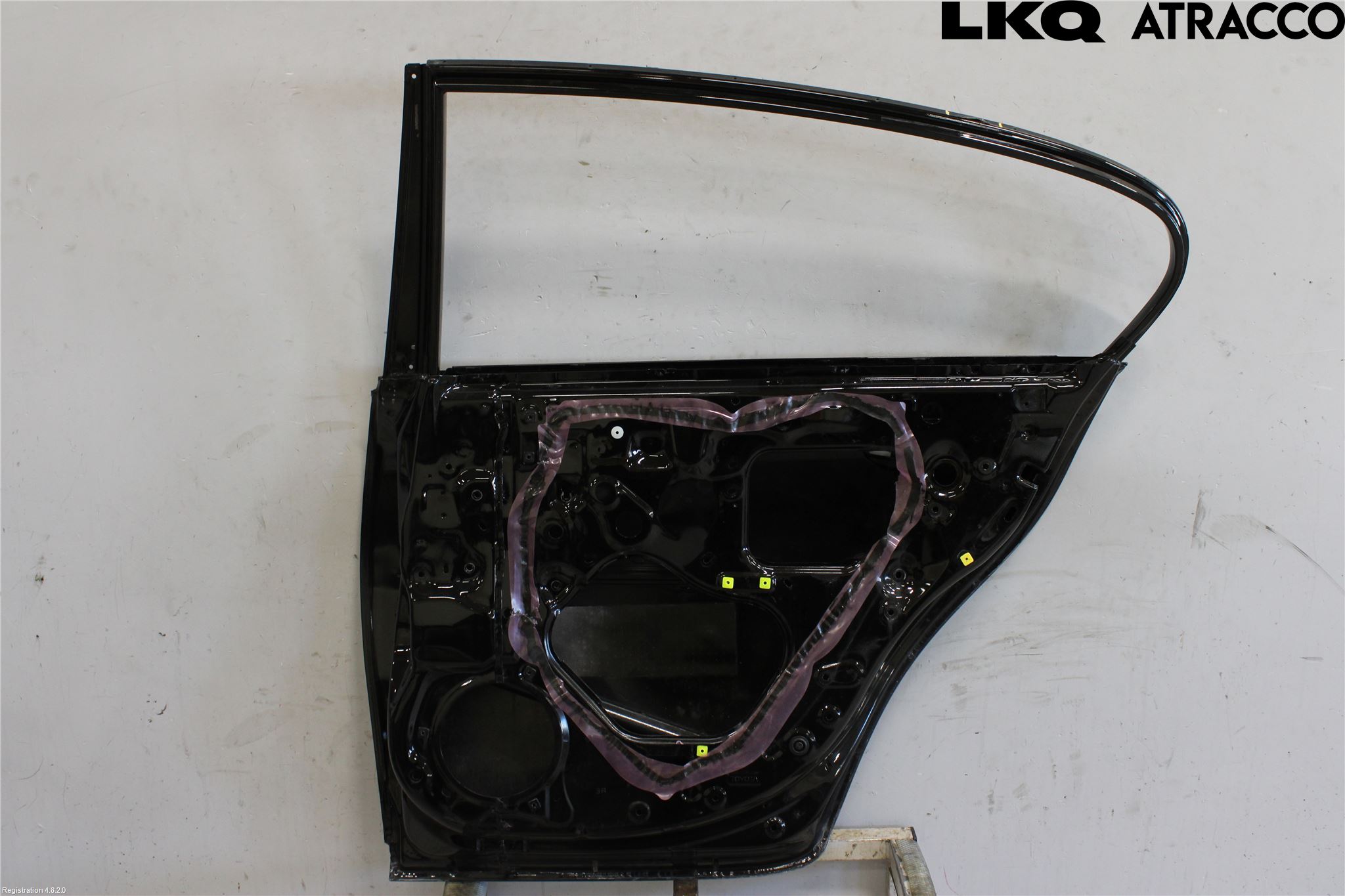 Lexus GS 300/430/450H 05-12 Dør 4D Bak Høyre