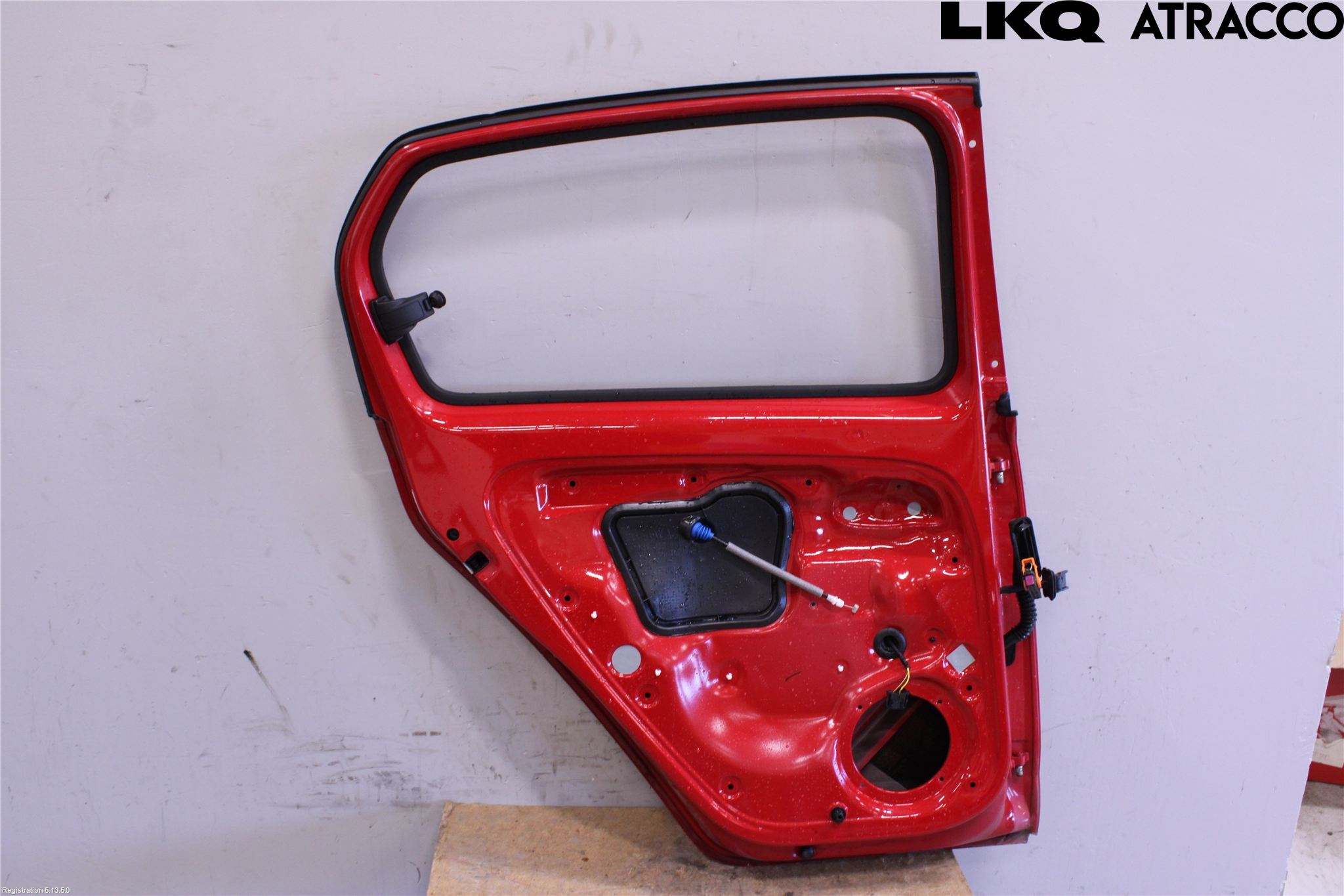 Volkswagen VW UP! / E-UP! Dør 4D Bak Venstre