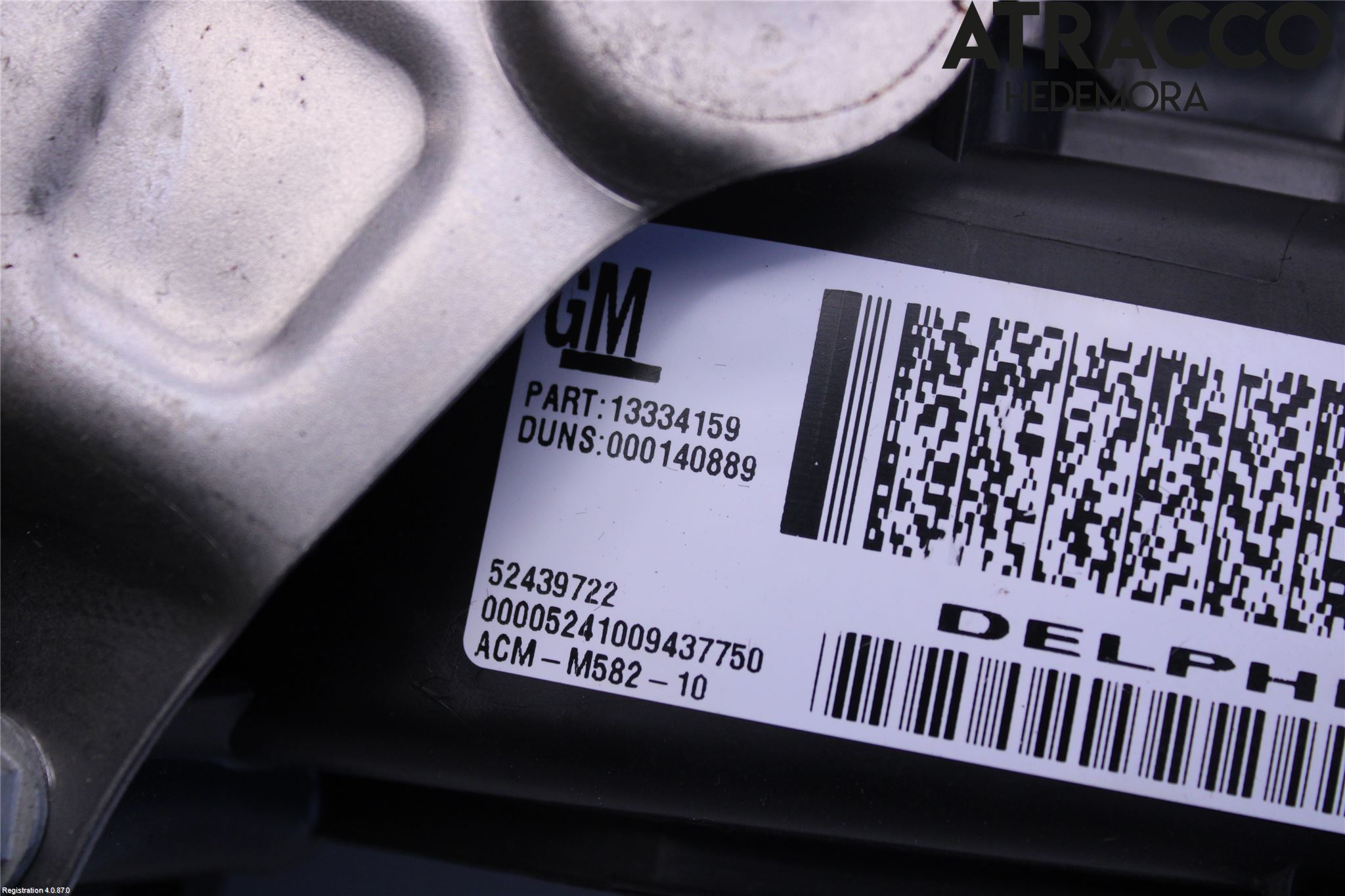 Saab 9-5 10-12 Varme Ac Varmeapparatvifte