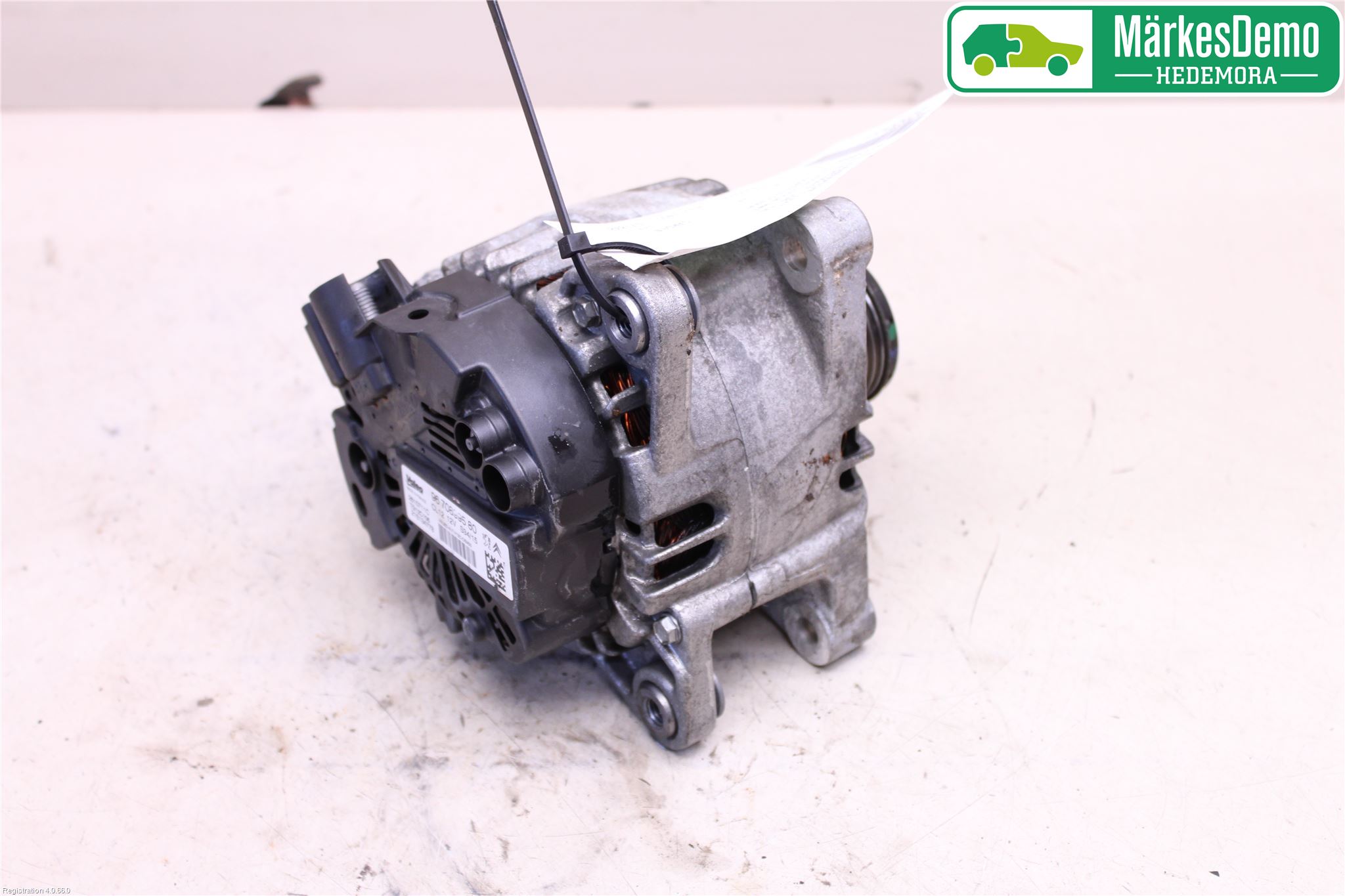 Peugeot 308 14-21 Dynamo