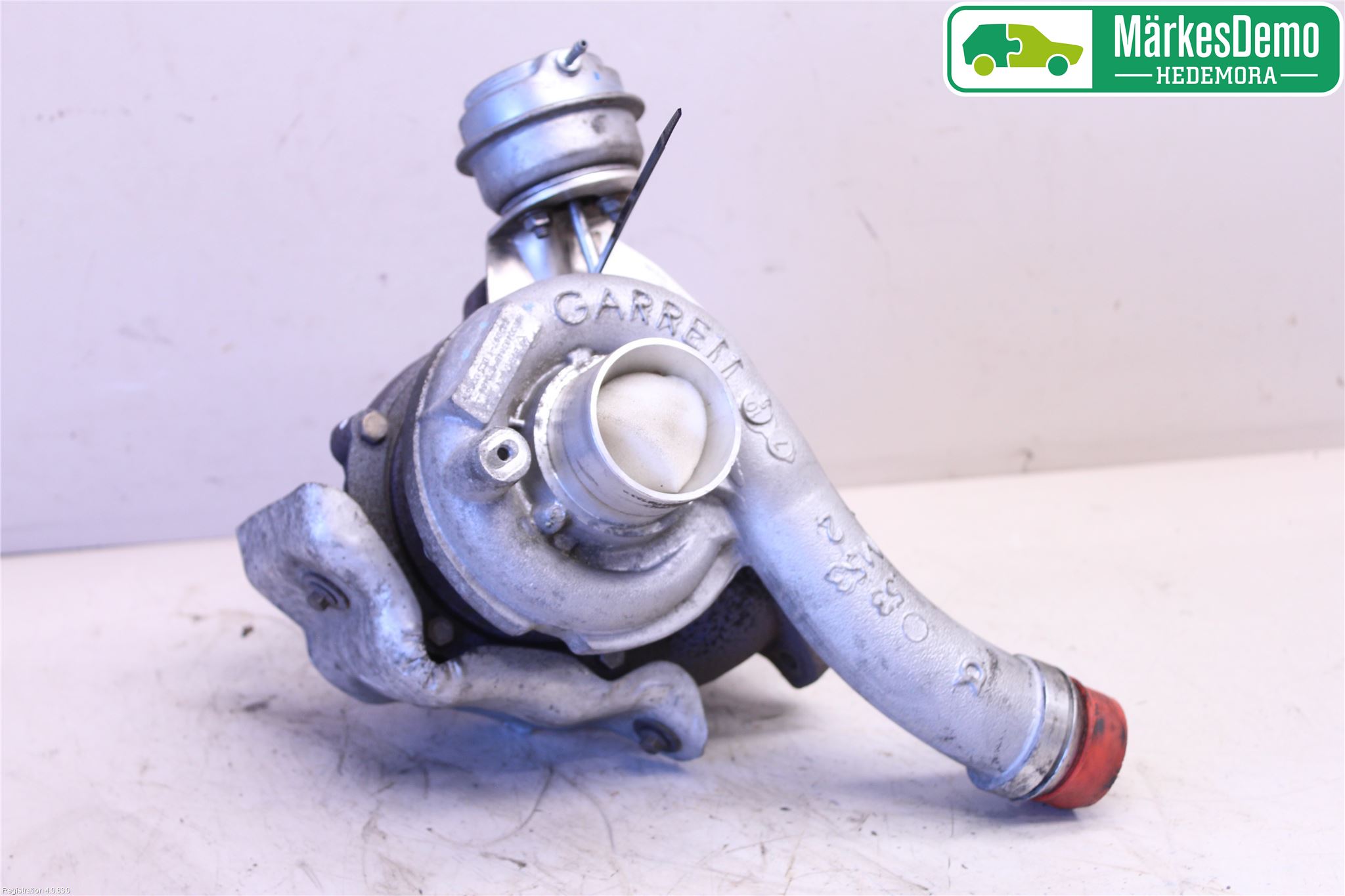 Nissan PRIMASTAR Turboaggregat