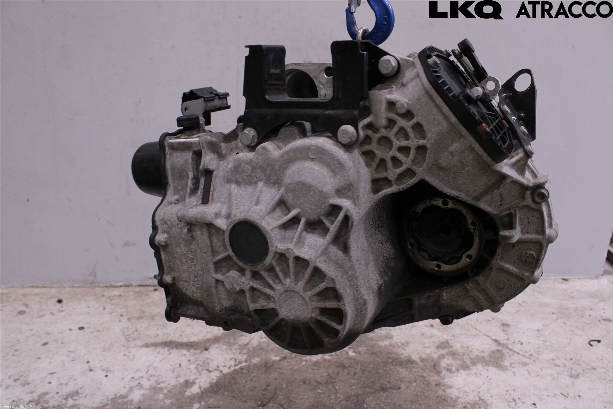 Skoda FABIA 15-21 Gearkasse Automat