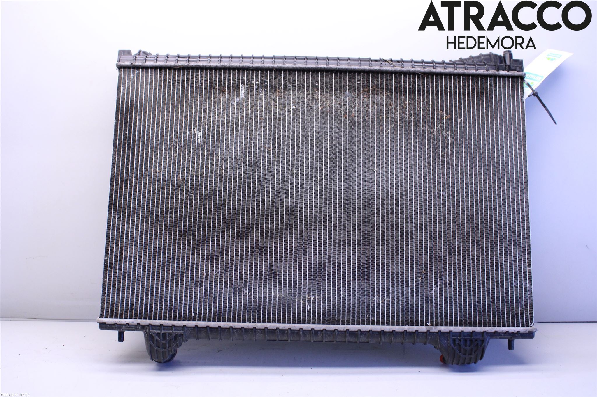 Jaguar XE (X760) 15-24 Radiator Automat