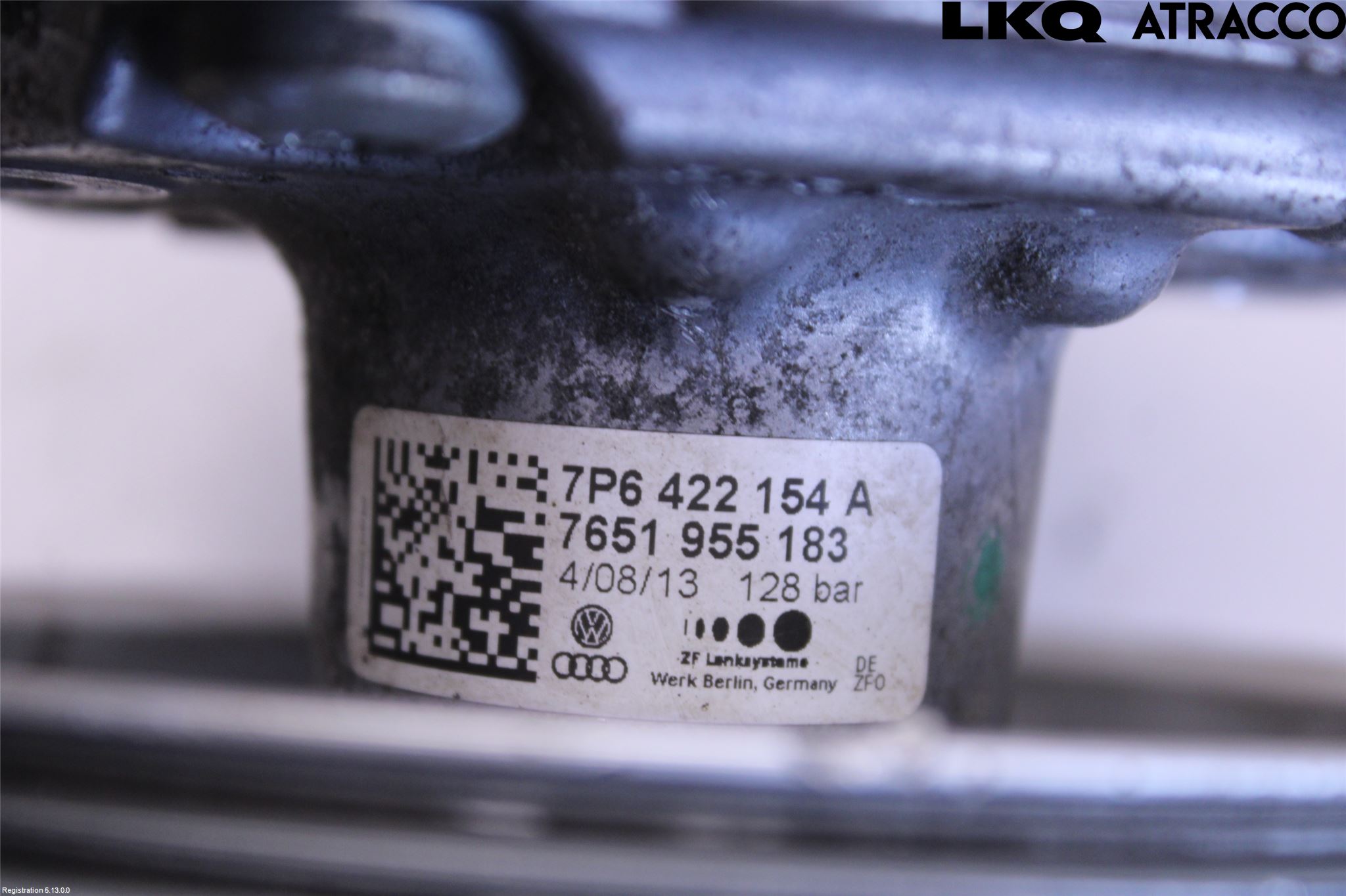 Volkswagen VW TOUAREG 7P 11-18 Servo Pumpe