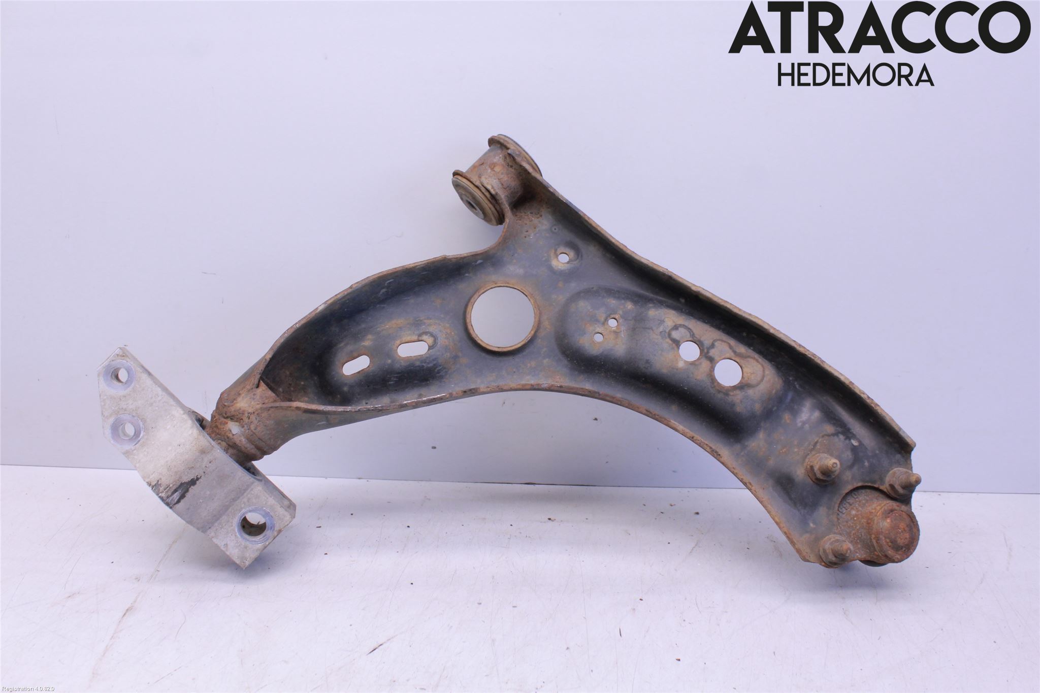Seat LEON 06-12 Bærearm Foran Venstre Nedre