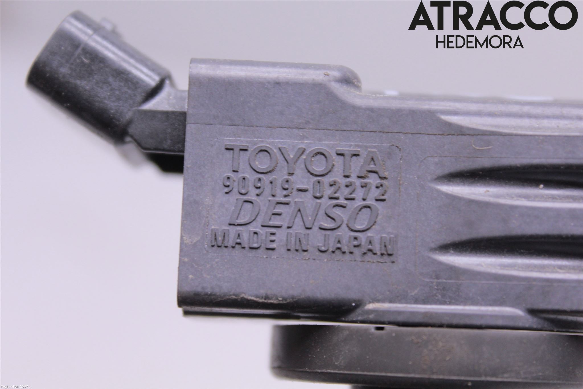 Toyota C-HR 16-23 Coil