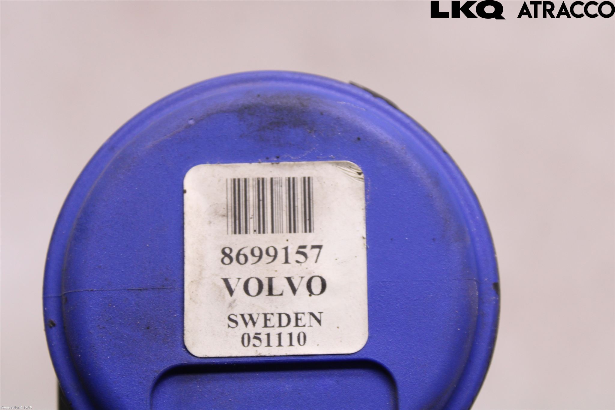 Volvo V70 05-08 Veivhusventilasjon Slang - Rør