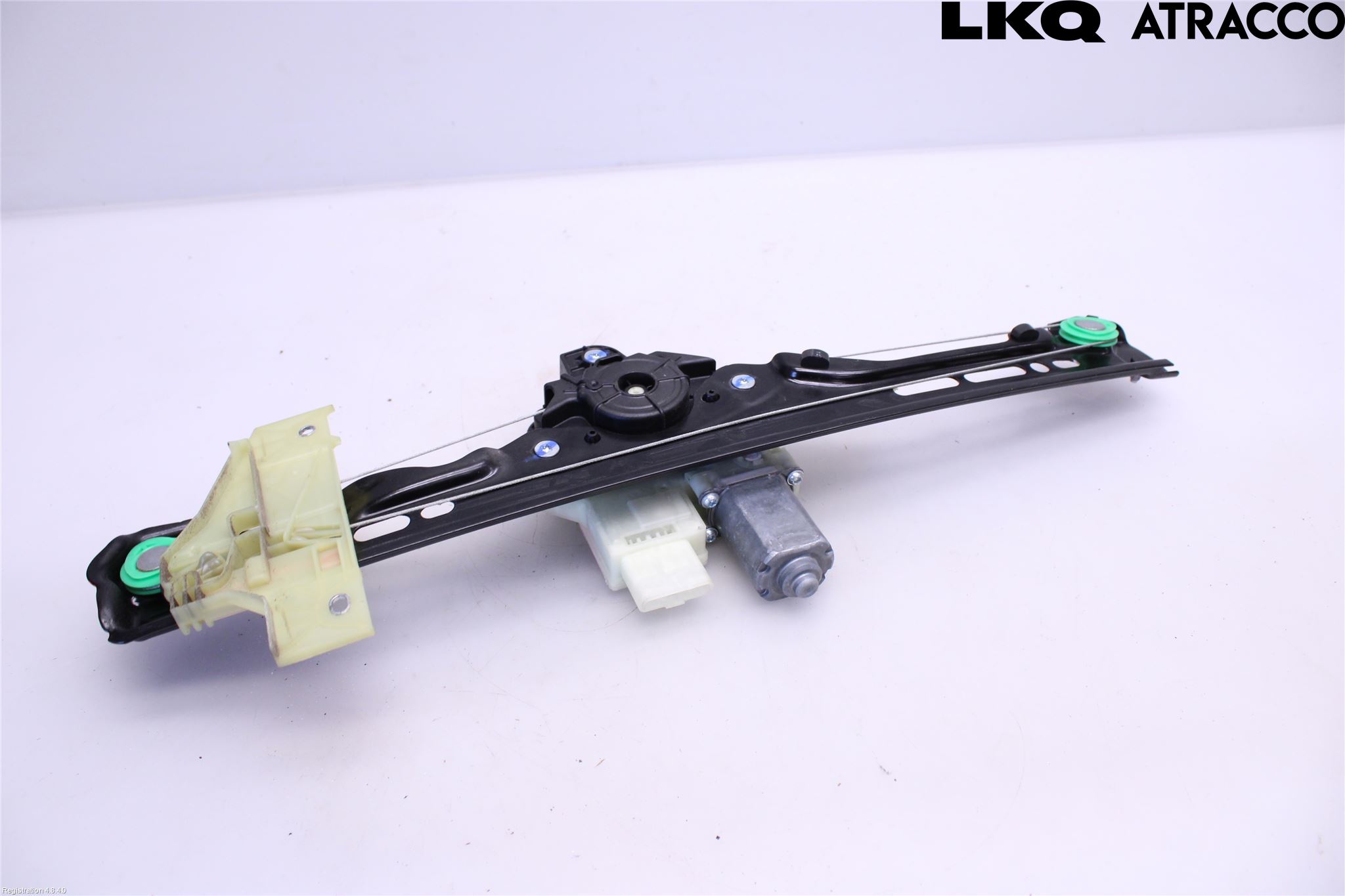 Citroen C4 PICASSO 14-18 Vindusheis El Komp
