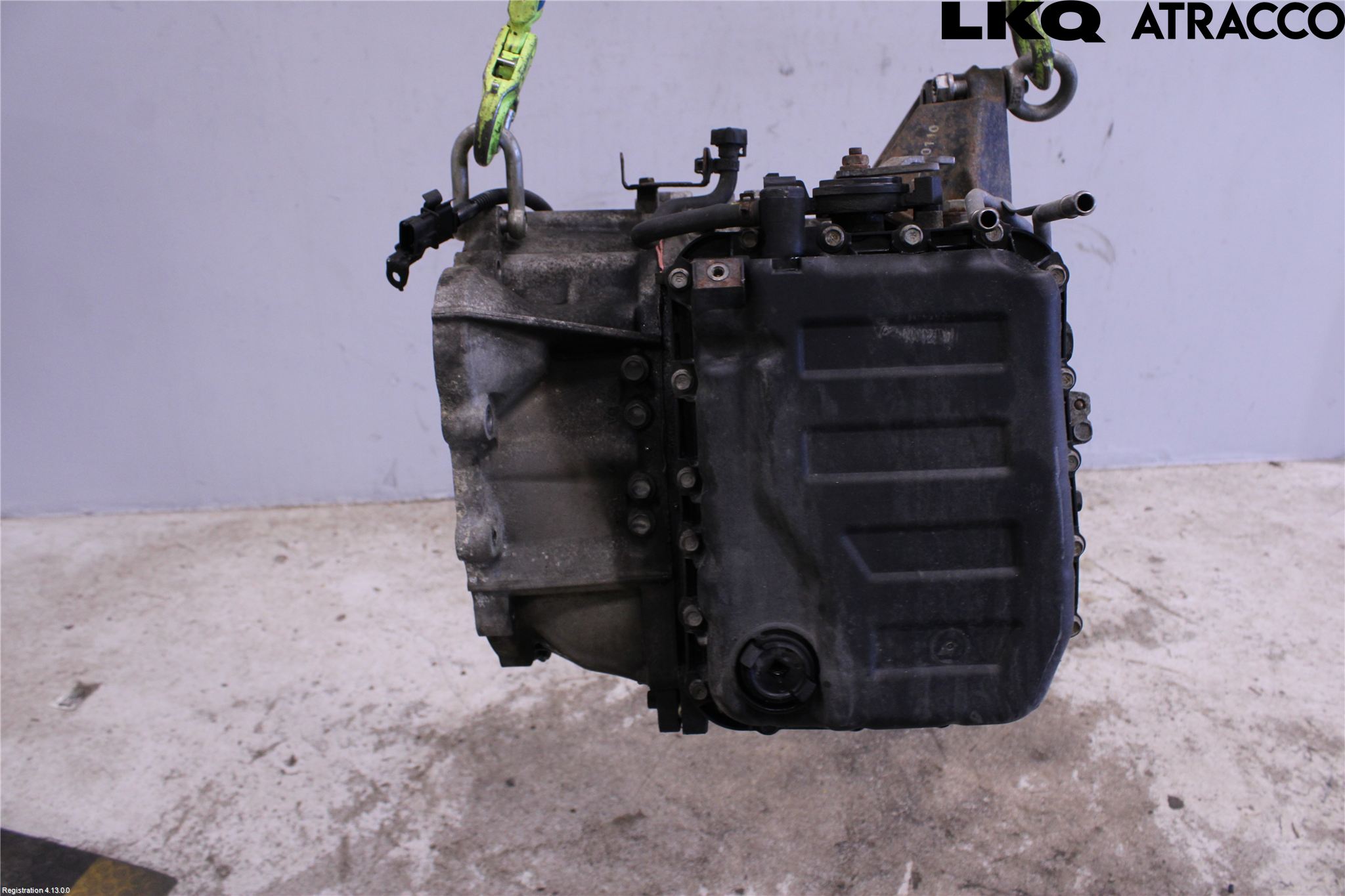 Kia OPTIMA 00-15 Gearkasse Automat