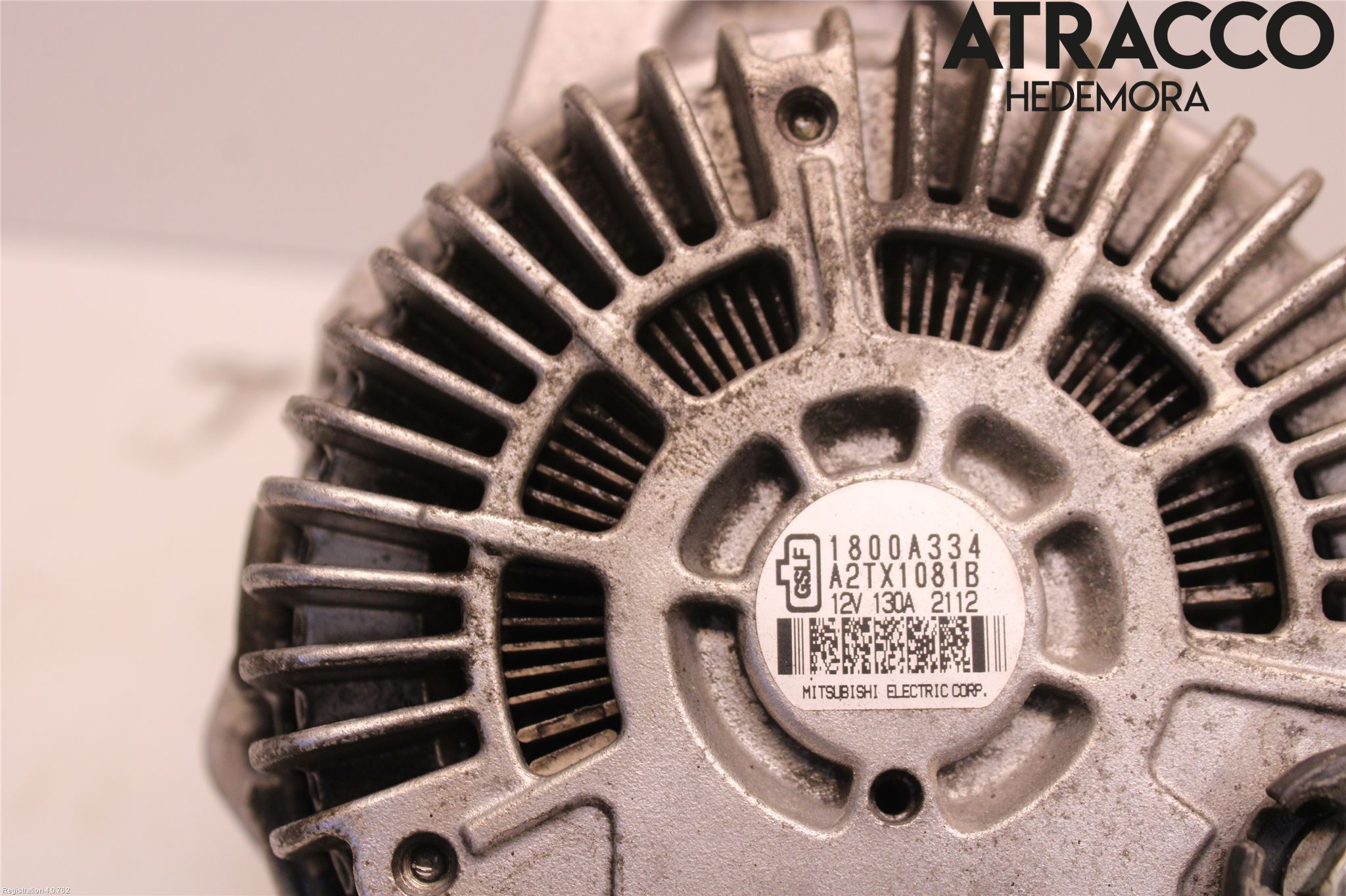 Mitsubishi ASX 10-22 Dynamo