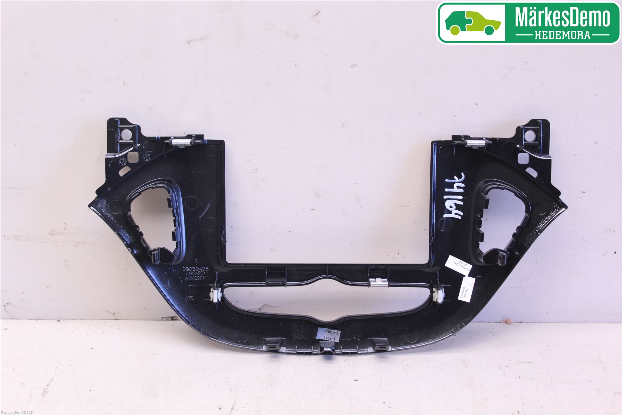 Opel CORSA E 15-19 Instrument Ramme