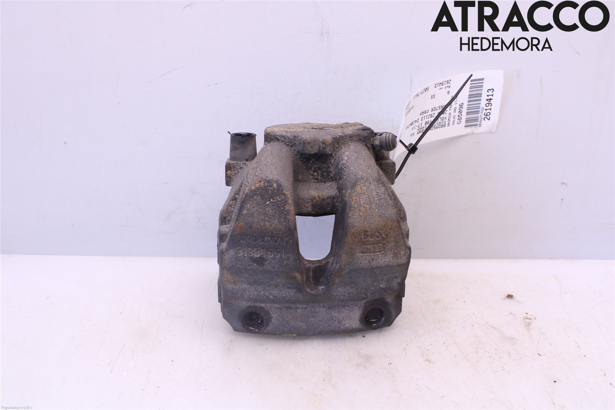 Volvo V90 17->> Bremsecaliper Foran Venstre