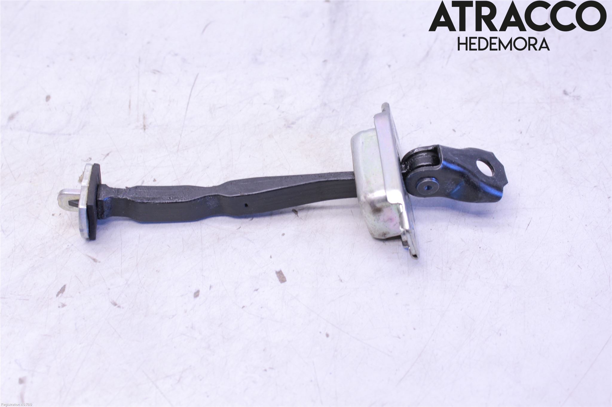 Nissan QASHQAI 17-21 Dørstopper