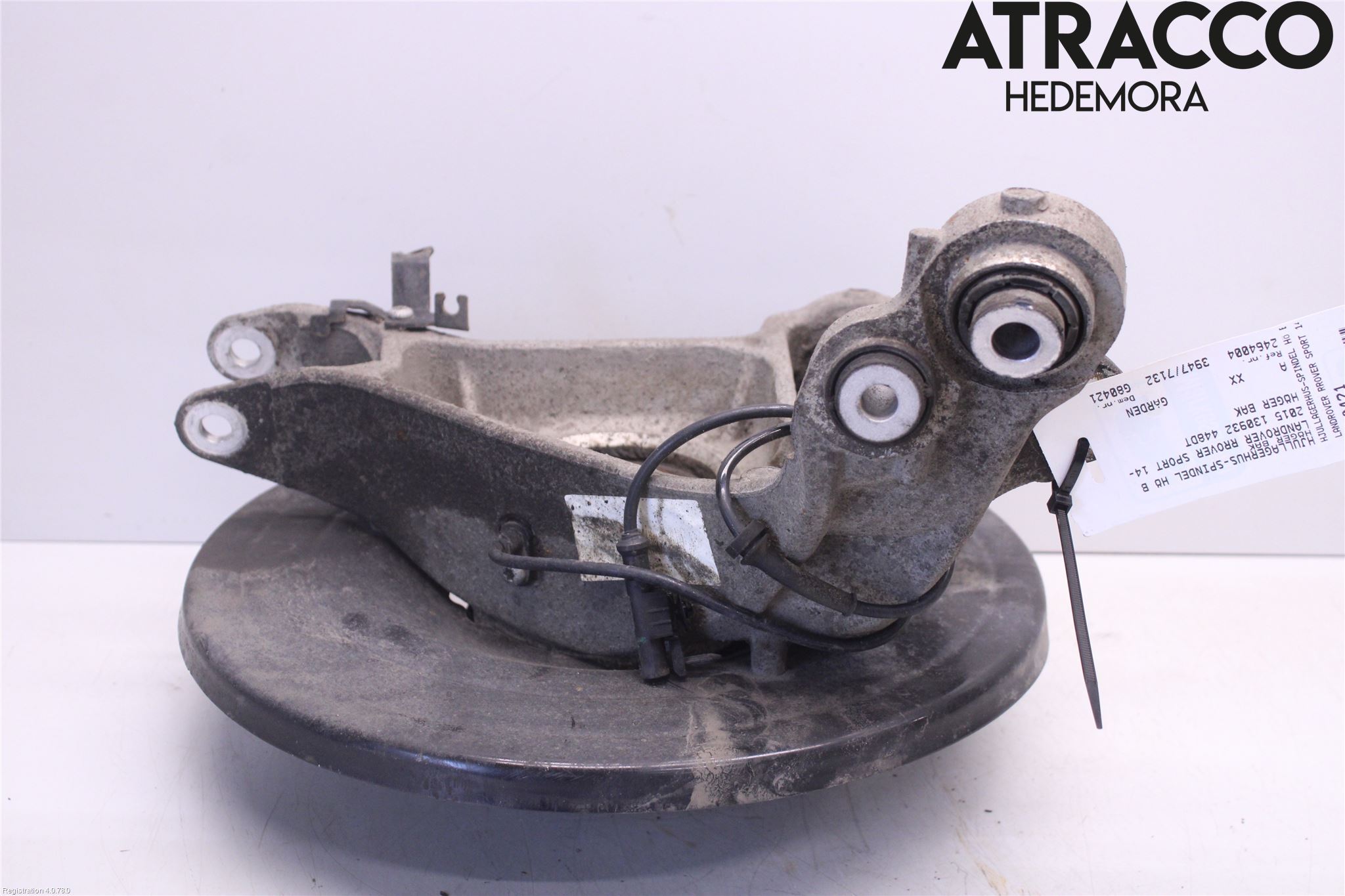 Landrover RANGE ROVER SPORT (L494) 14-22 Spindel Hb