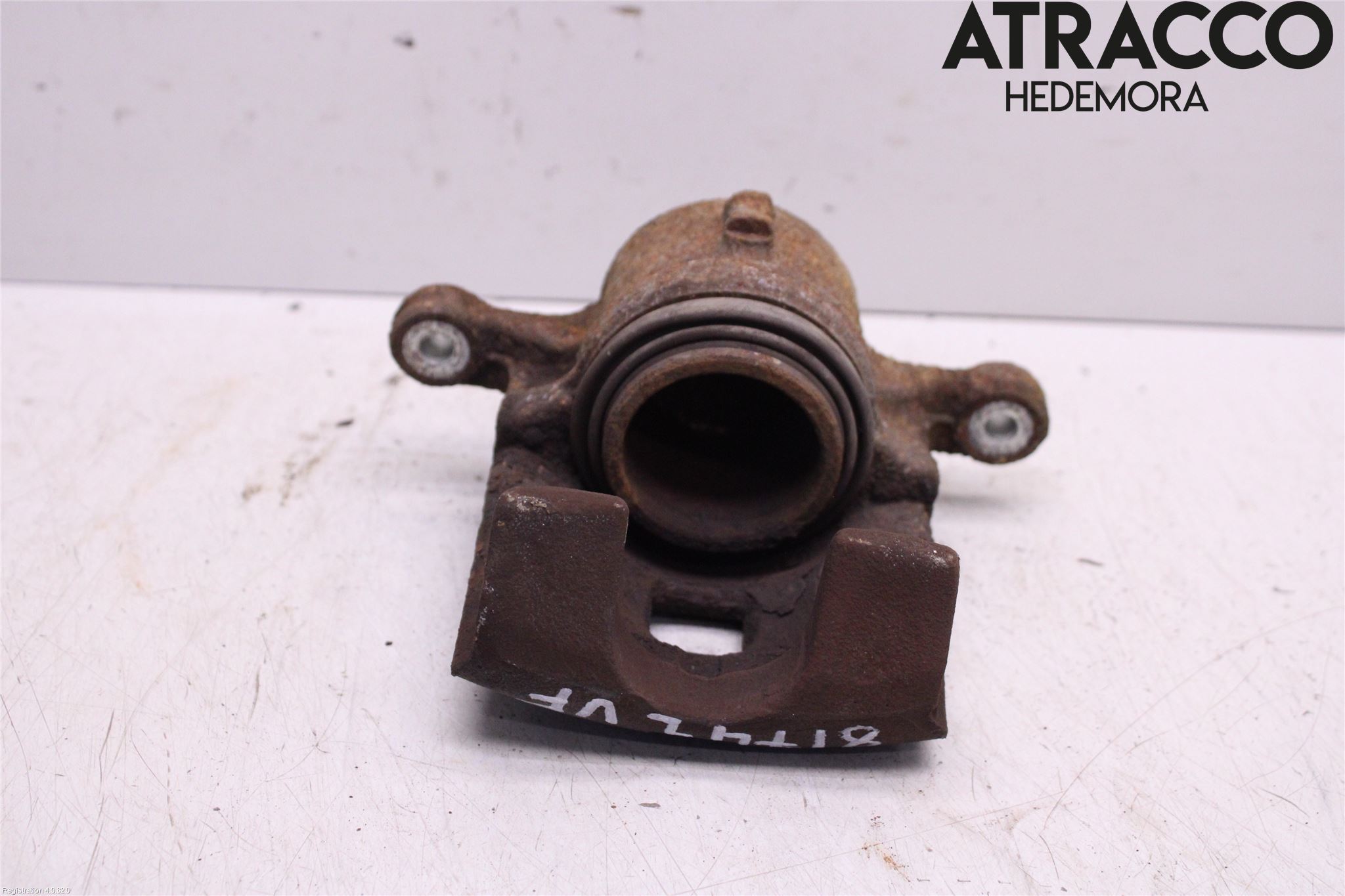 Ford FIESTA 09-12 Bremsecaliper Foran Venstre