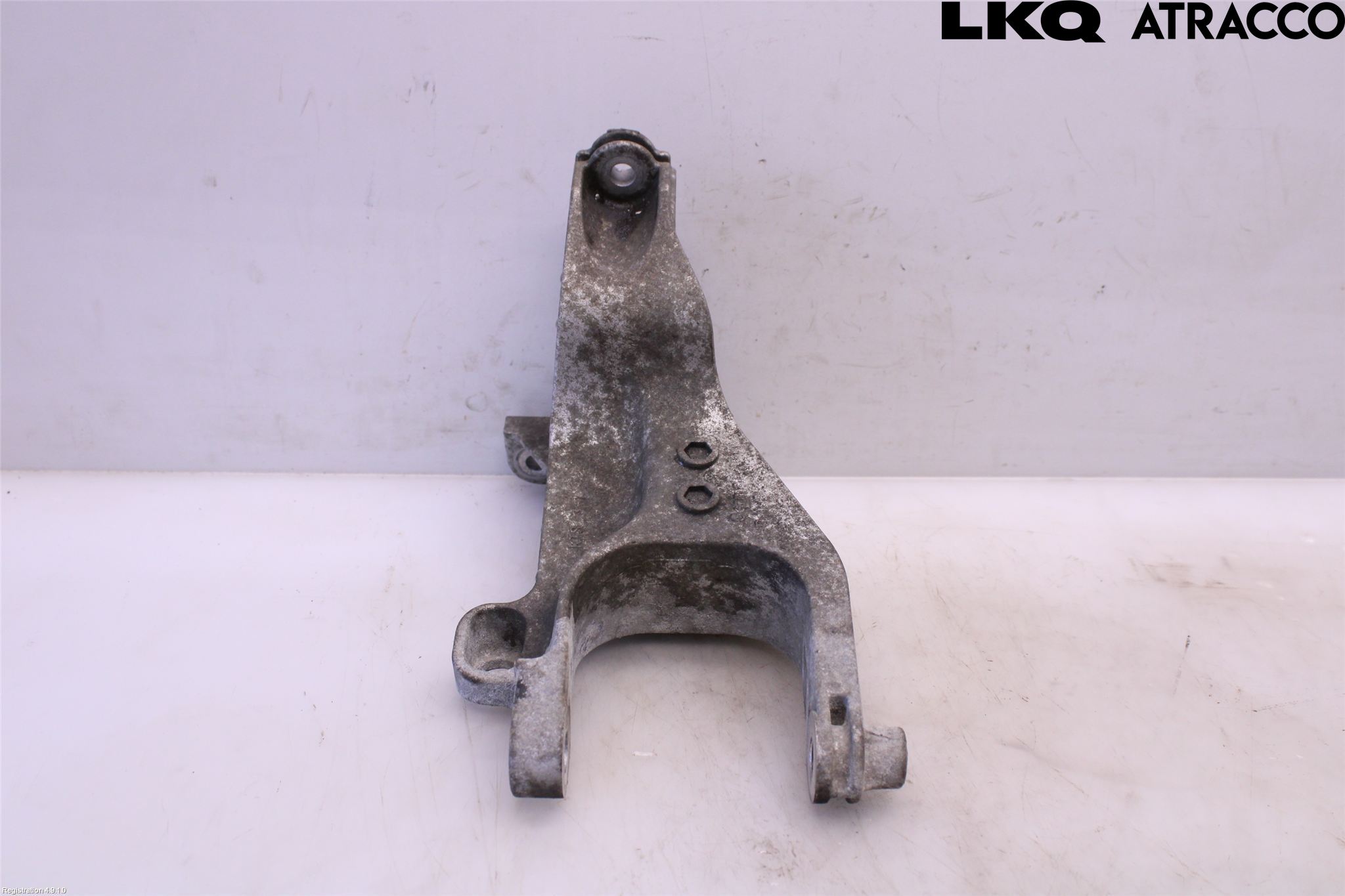 Volkswagen VW TRANSP/CARAVELLE (T5) 04-15 Motor Feste Stål-Alu