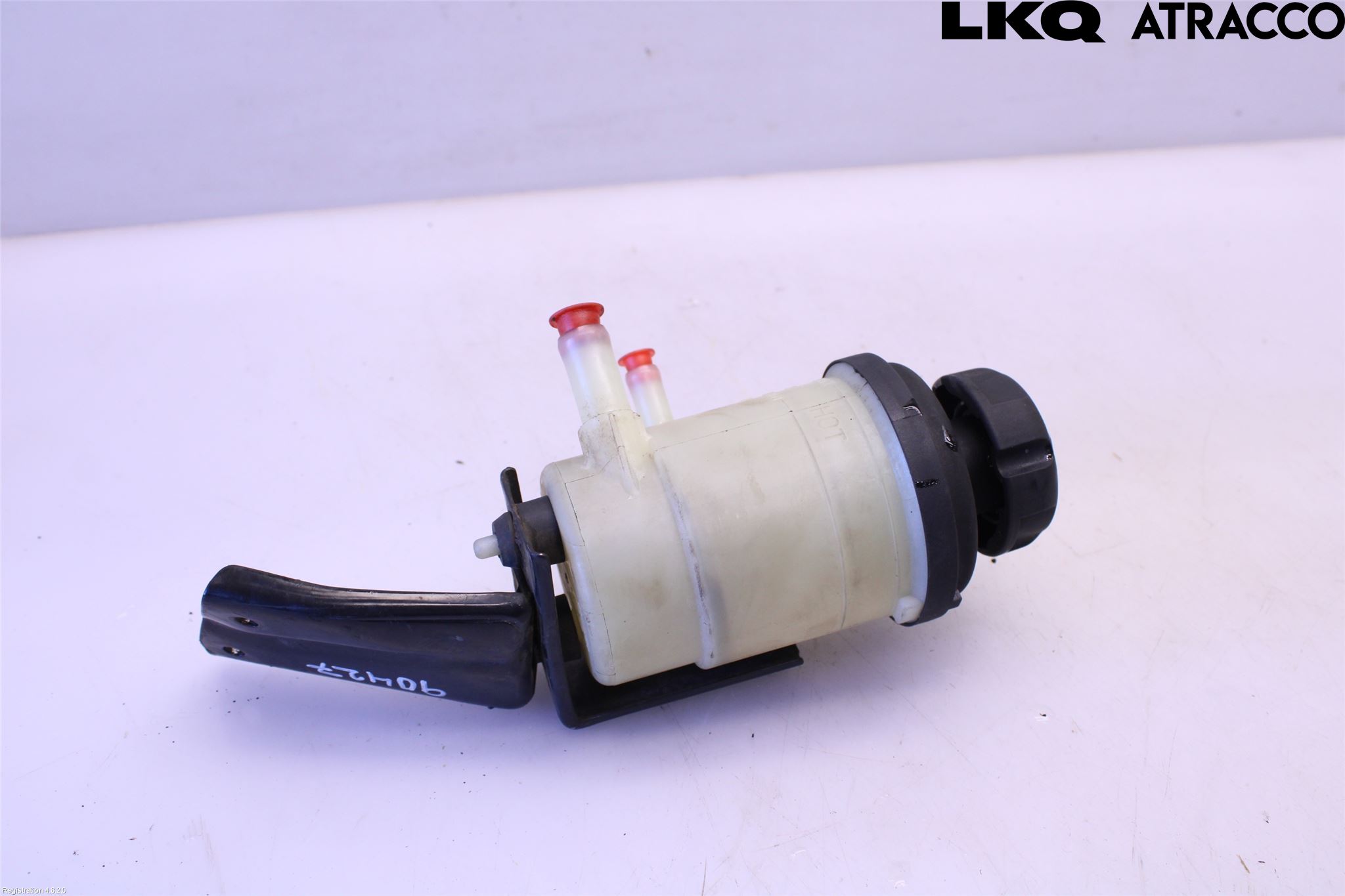 Kia SORENTO 10-14 Servo Oljebeholder