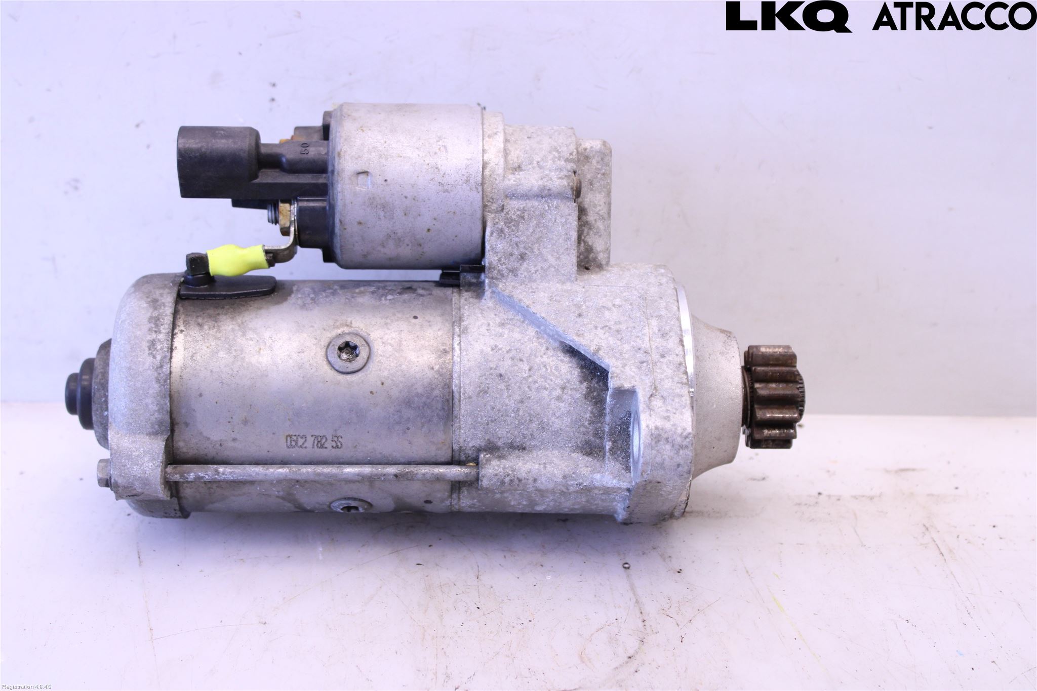 Volkswagen VW PASSAT CC 08-16 Startmotor Diesel