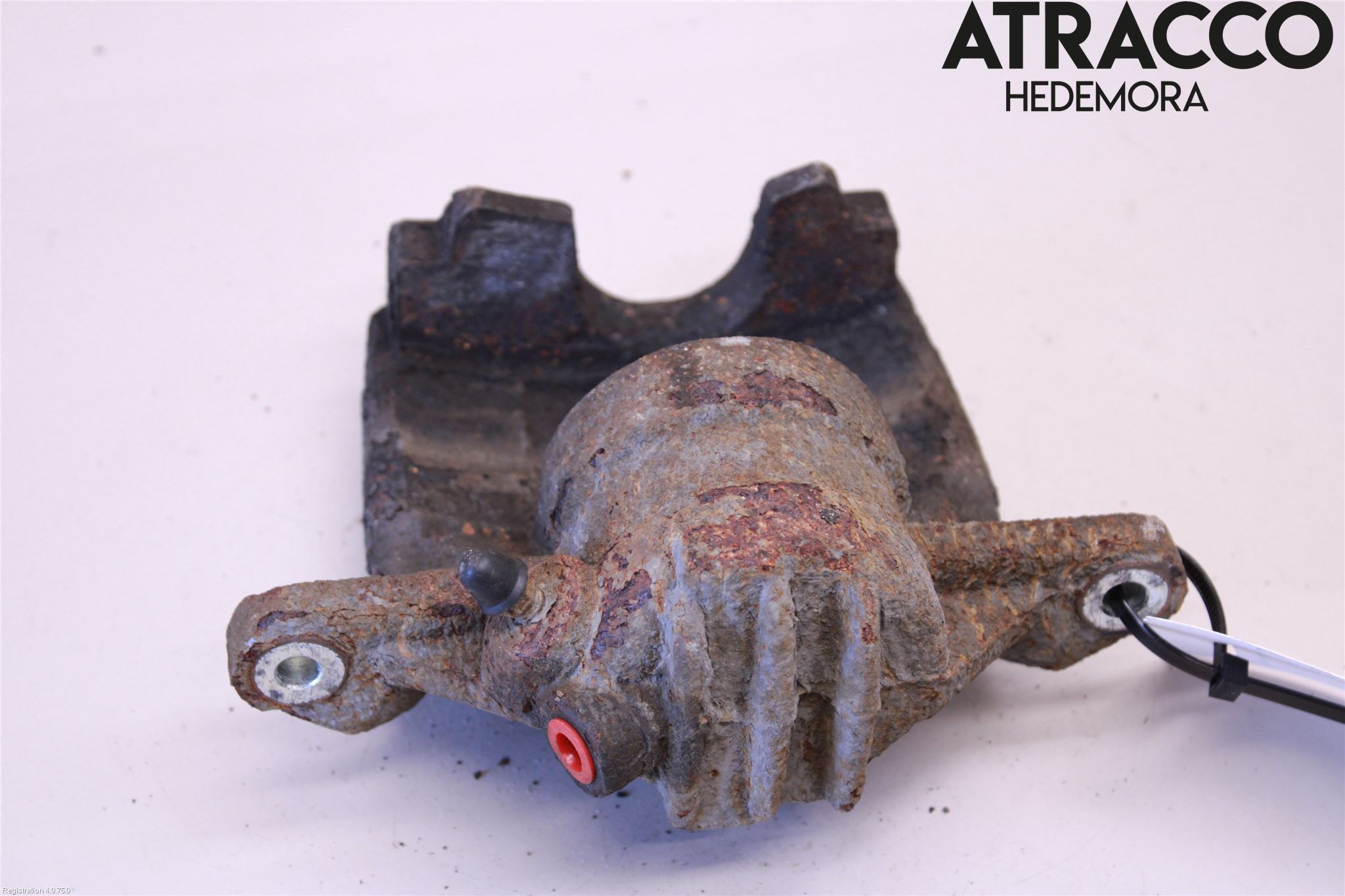 Citroen C3 10-17 Bremsecaliper Foran Høyre