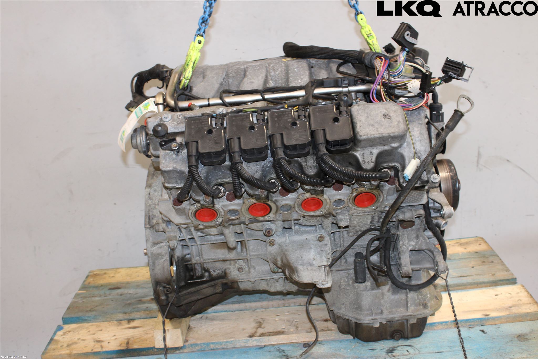 Mercedes-Benz MB S-KLASS (W220)  99-05 Motor Bensin