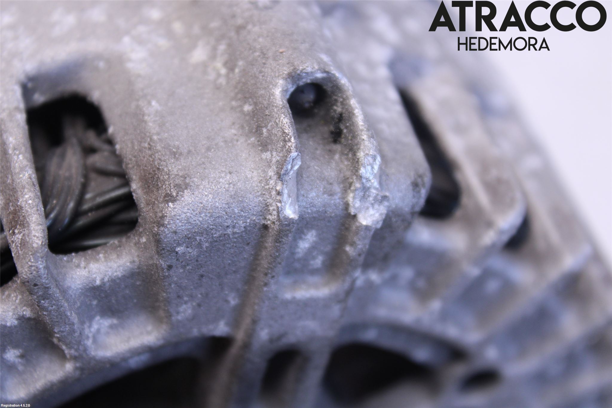 BMW X5 F15 13-18 Dynamo