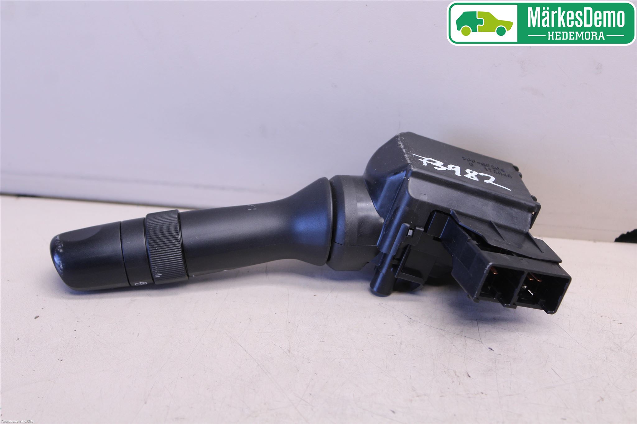 Toyota RAV 4 06-12 Bryter Ratt Visker - Spyler