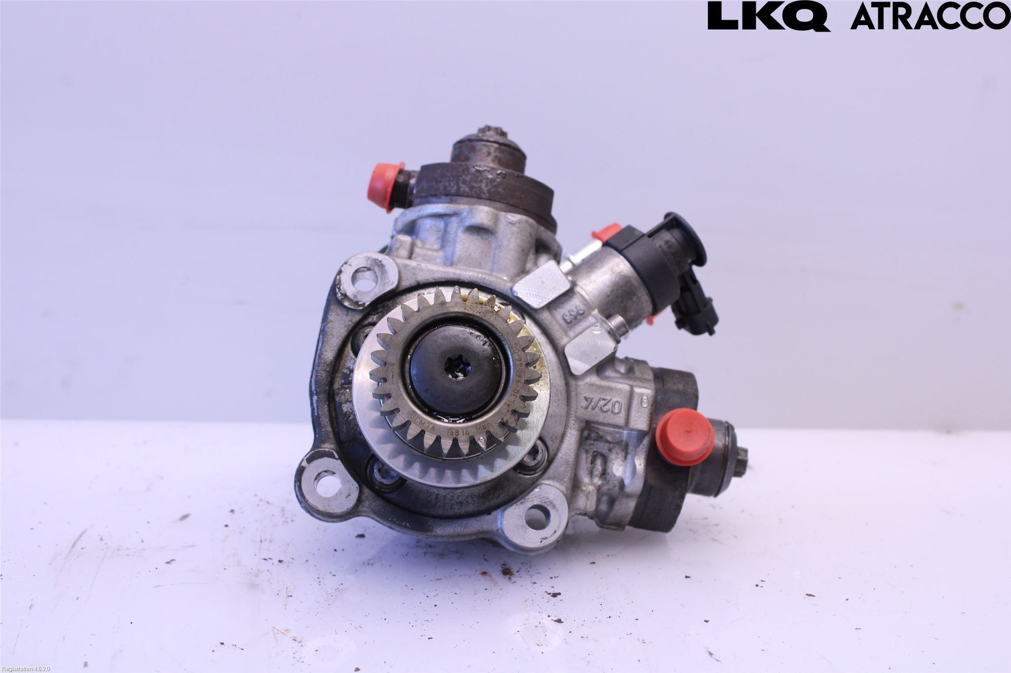 Landrover RANGE ROVER (L405) 13-21 Drivstoff Dieselpumpe Hoved