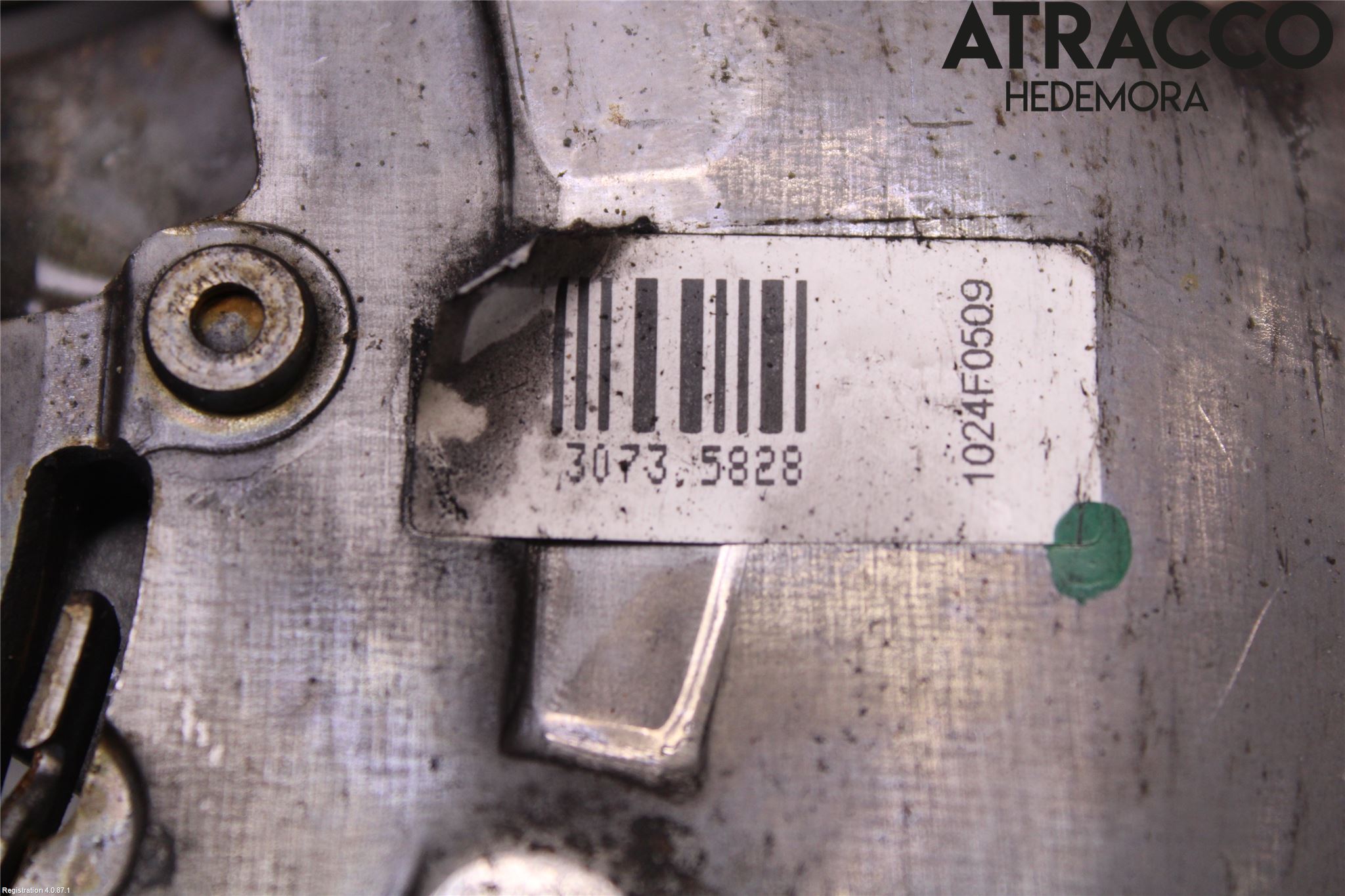 Volvo XC70 08-13 Clutch Lamell