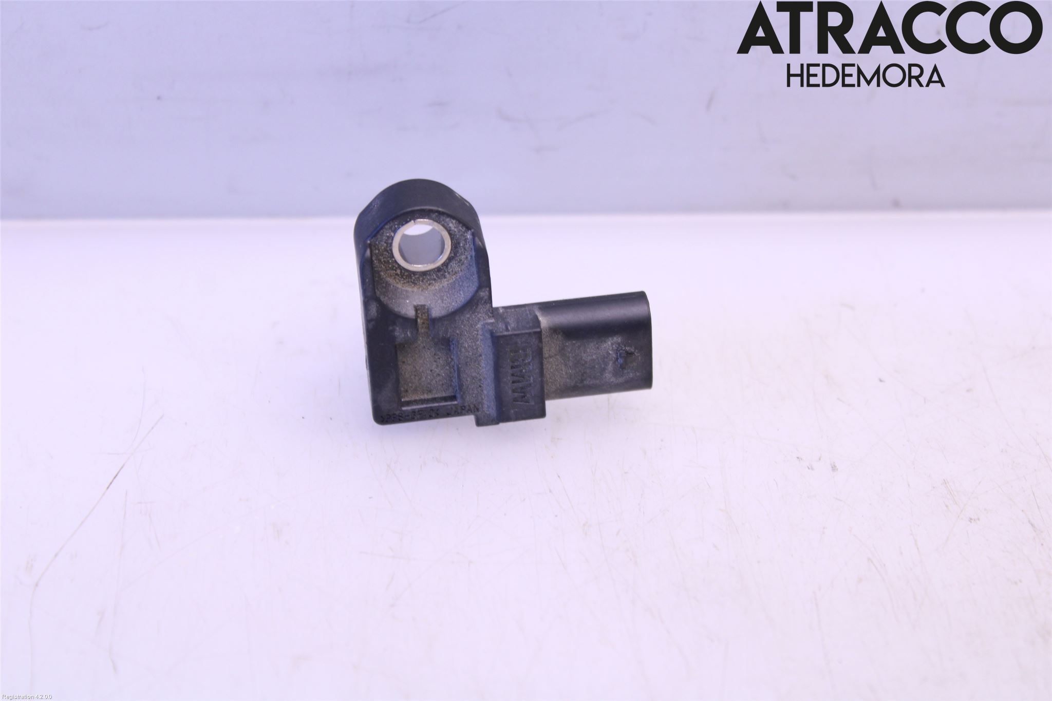 BMW 3 F30/F31/F80 12-19 Giver Turbotrykk