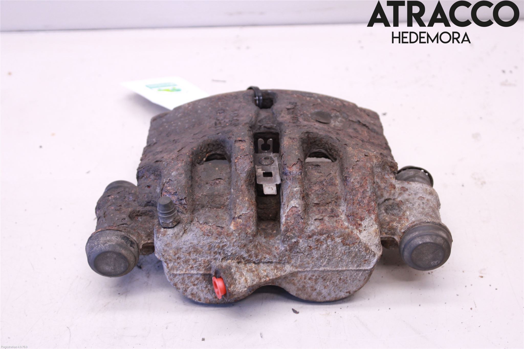 Iveco DAILY 07-13 Bremsecaliper Foran Høyre