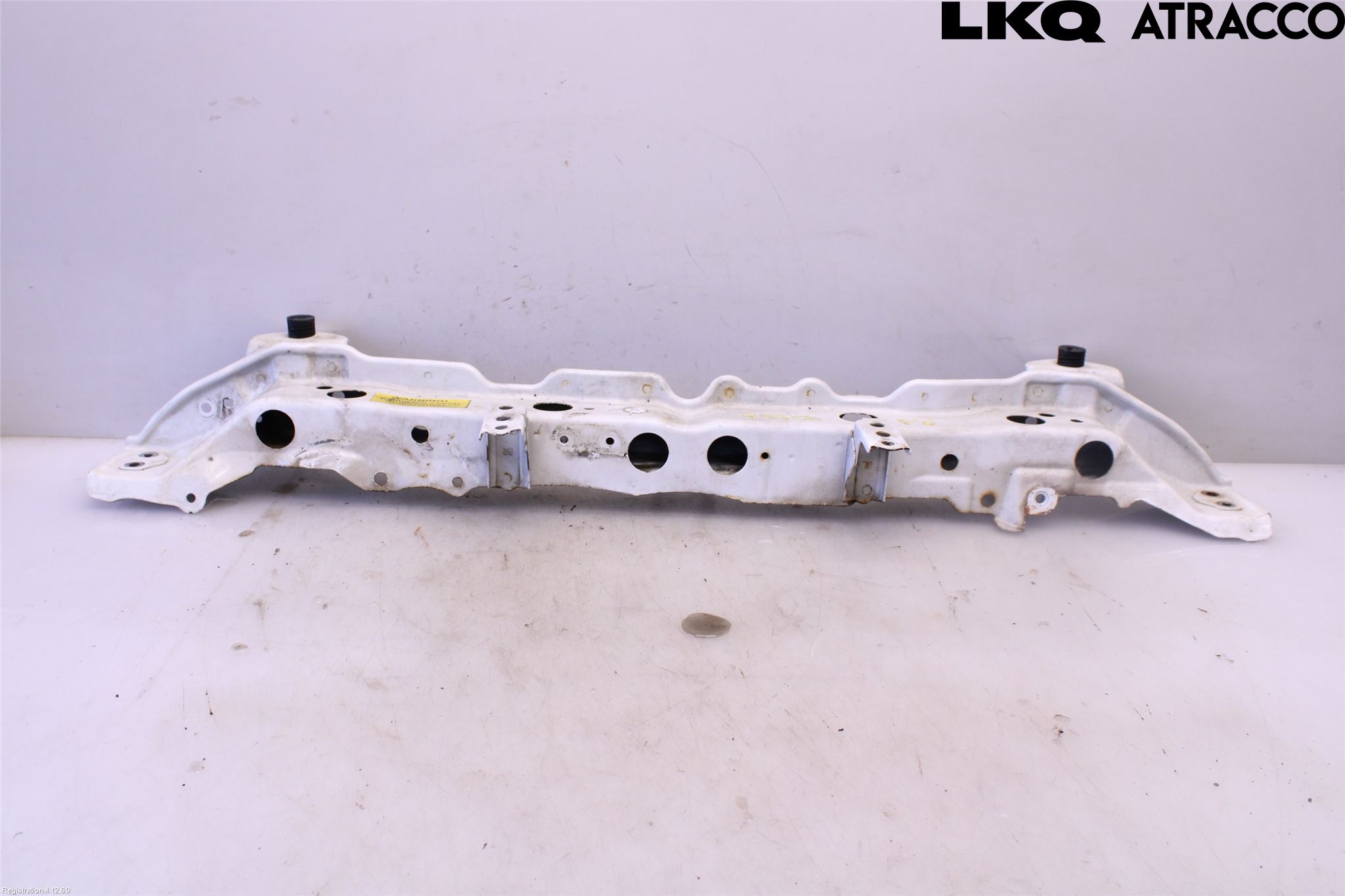 Toyota YARIS XP130 12-14 Frontplate