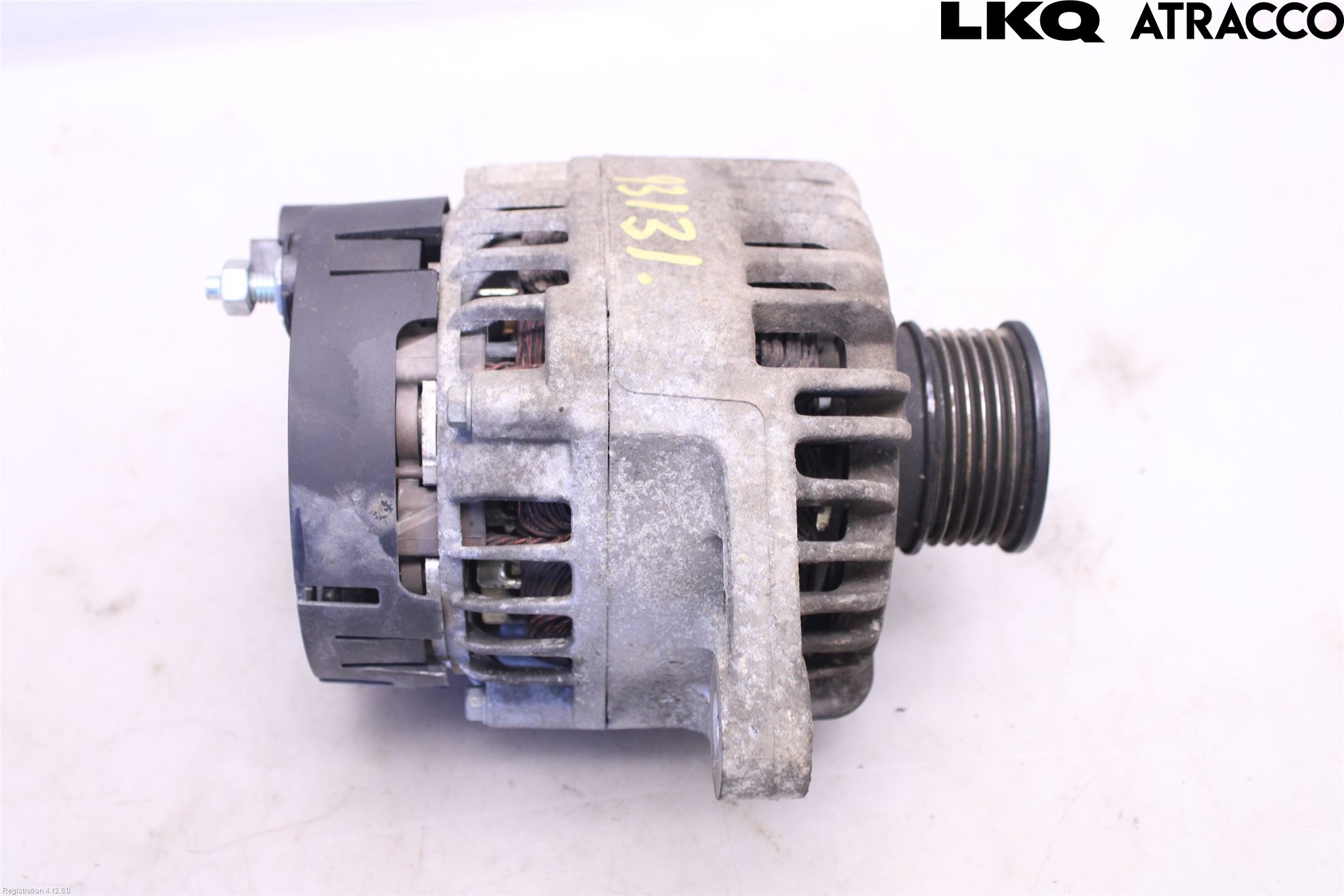 Suzuki VITARA 15- Dynamo