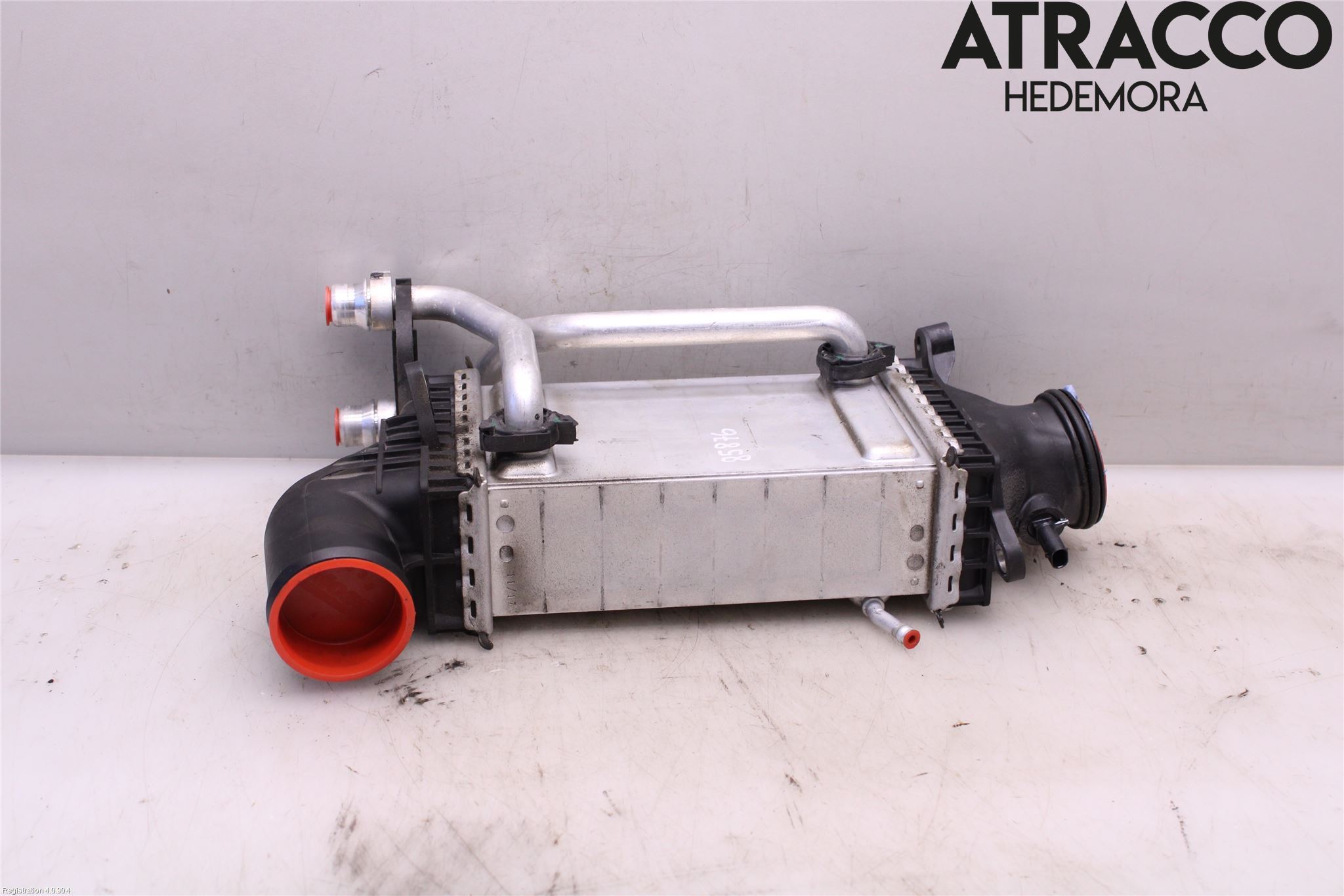 Mercedes-Benz MB E-KLASS (W213) 16-23 Intercooler Radiator