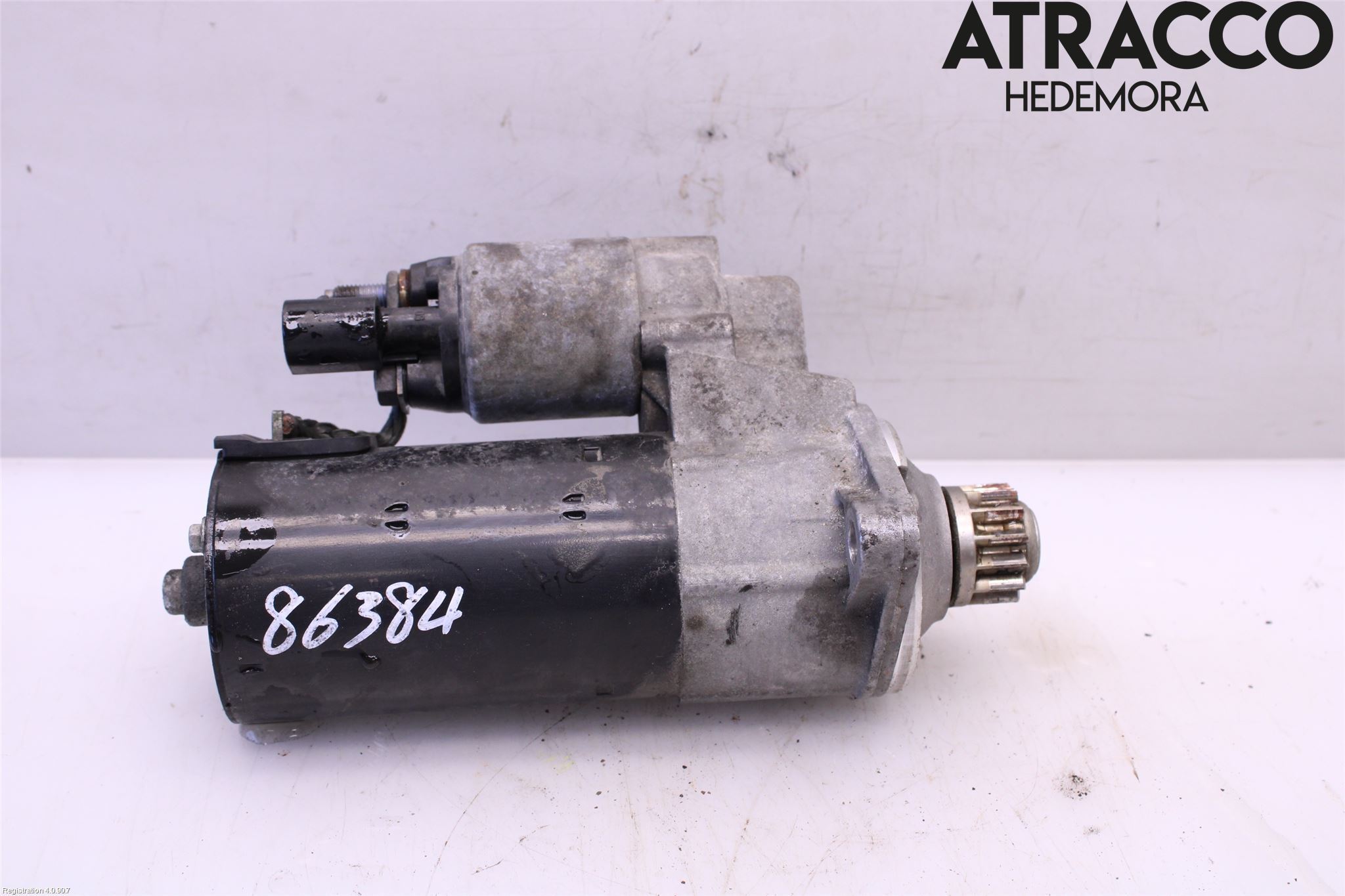Volkswagen VW PASSAT CC 08-16 Startmotor Diesel