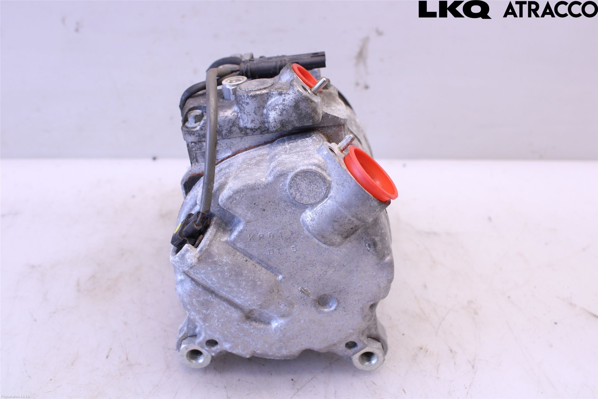 BMW 5 F10/F11/F18 09-17 Varme Ac Kompressor