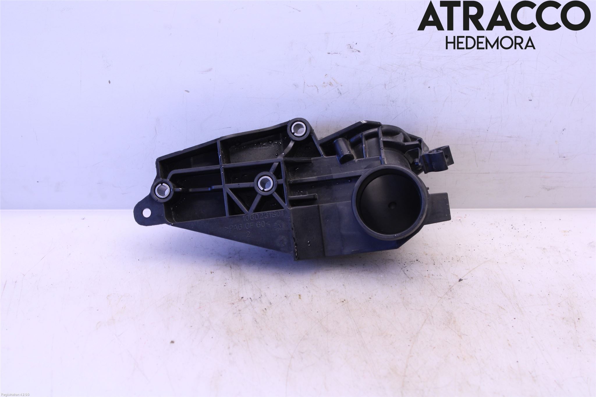 Ford FOCUS 15-18 Intercooler Rør-Slange