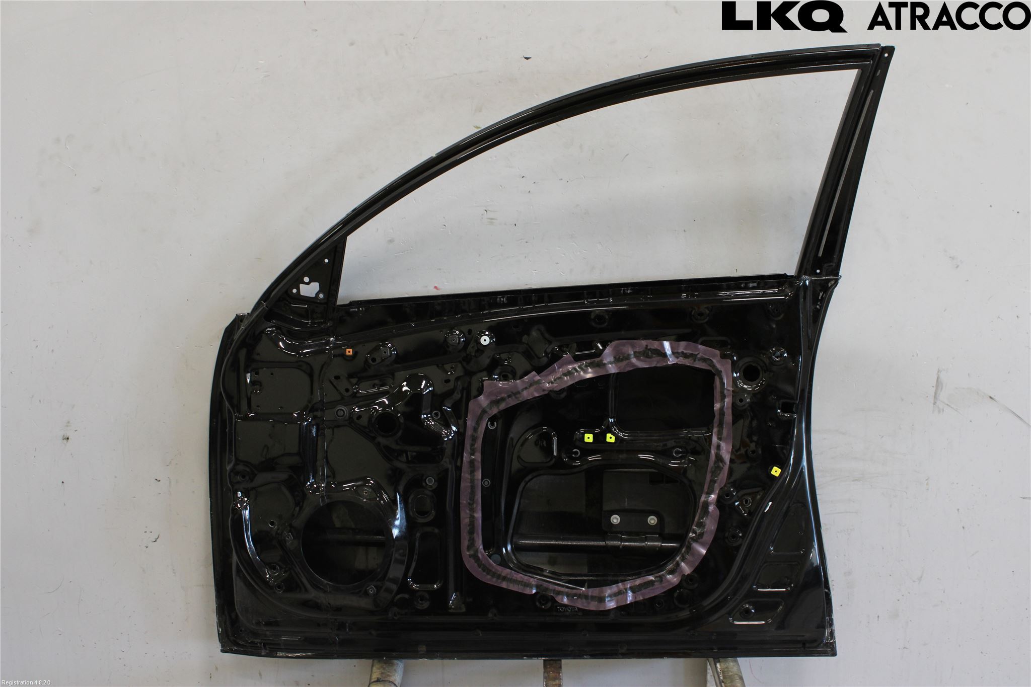Lexus GS 300/430/450H 05-12 Dør 4D Foran Høyre