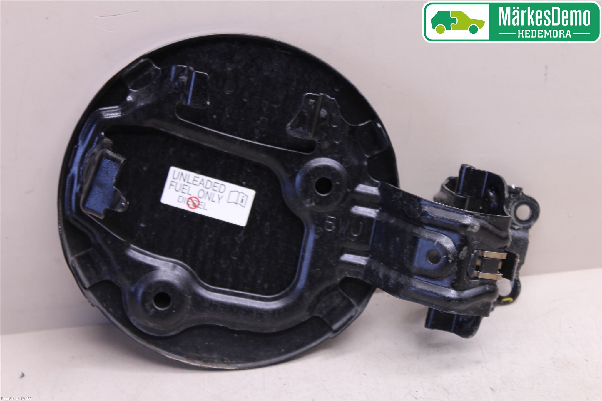 Toyota AURIS 13-19 Drivstoff Tankluke