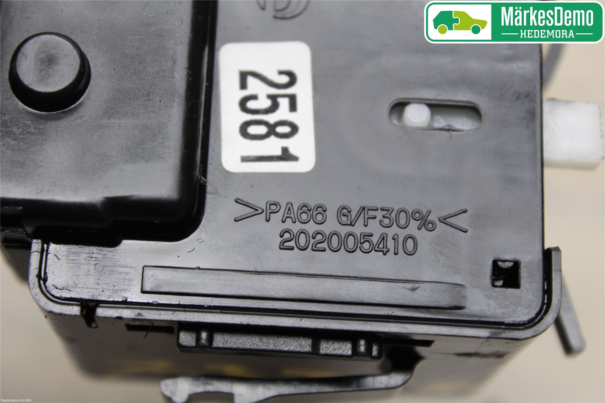Chevrolet CAPTIVA Bryter Ratt Blinklys - Lys