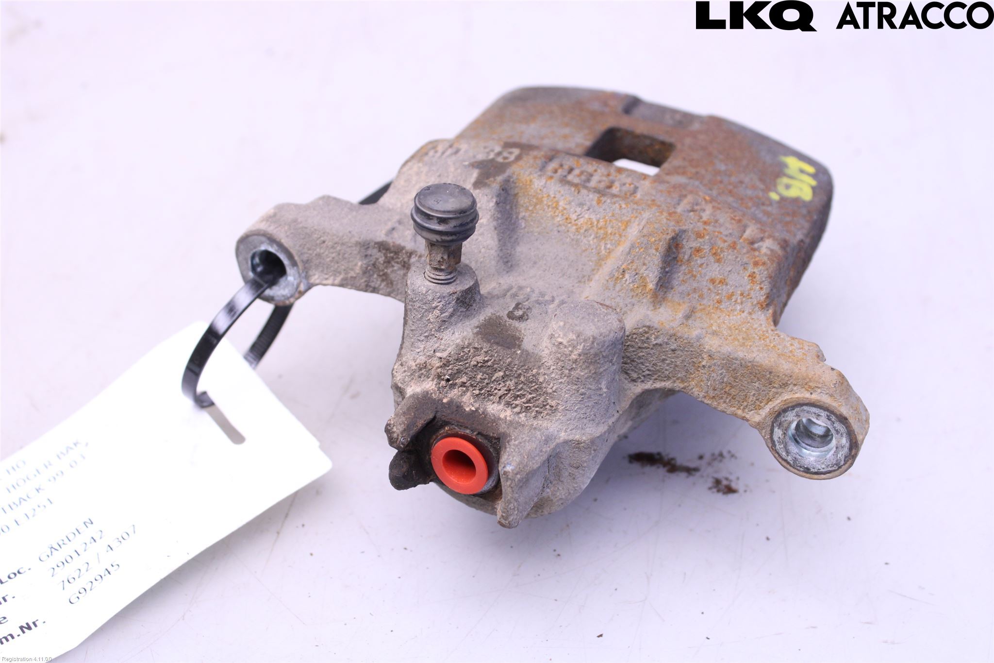Subaru OUTBACK   99-03 Bremsecaliper Bak Høyre