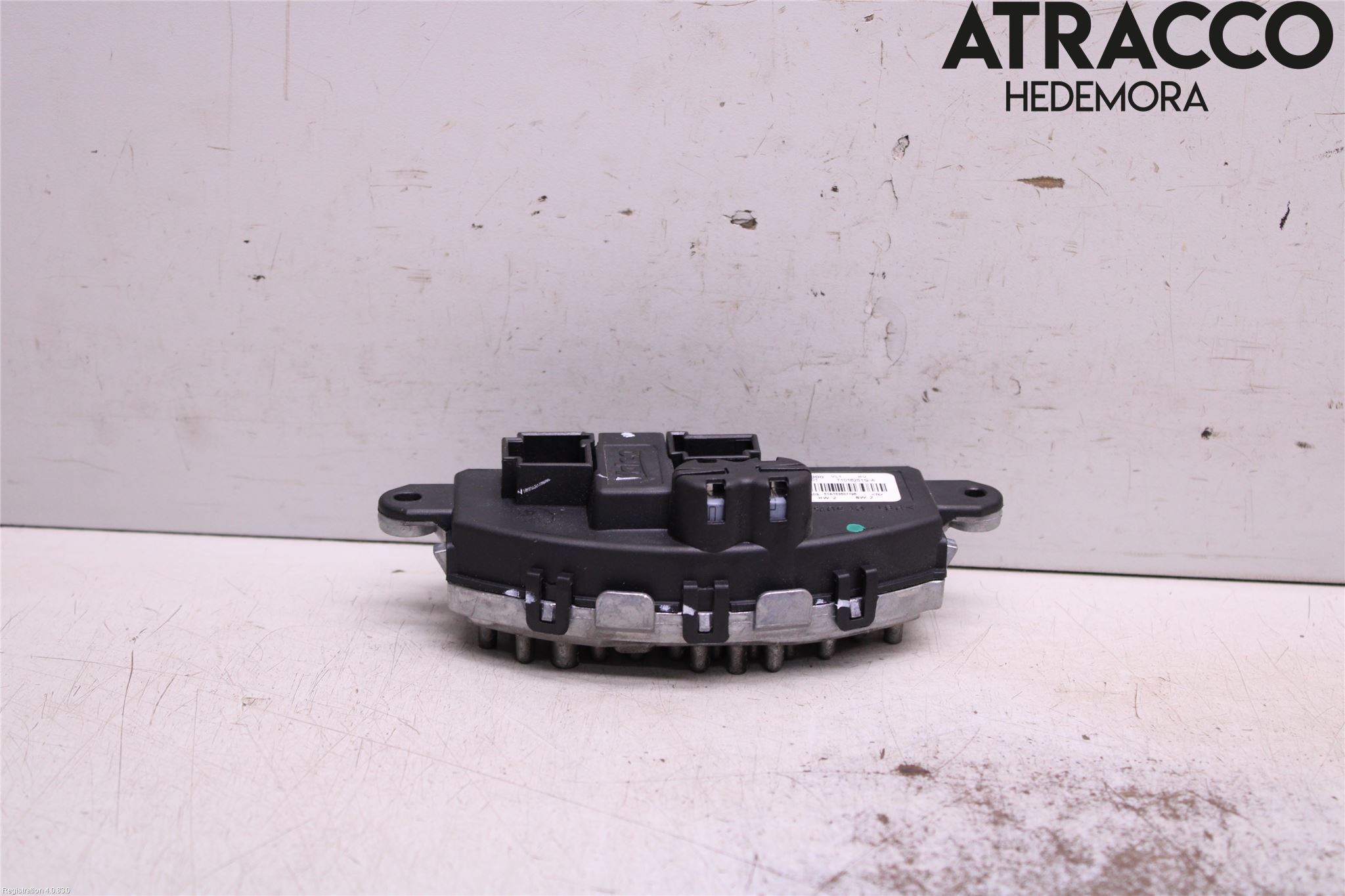 BMW X5 F15 13-18 Varmeapparat Viftemotstand