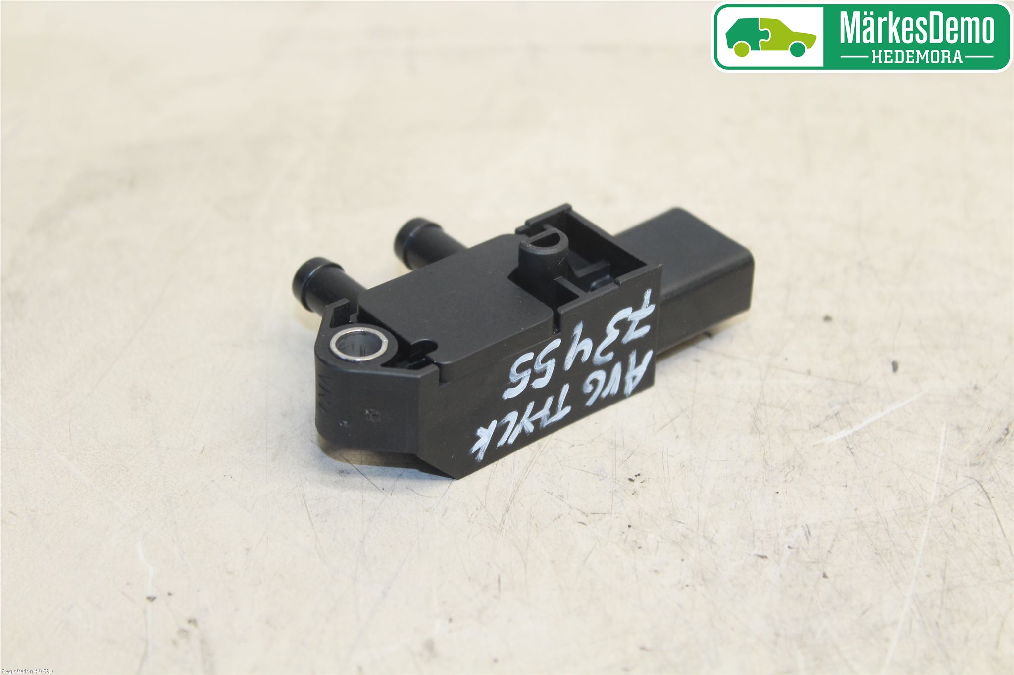 Seat LEON 13-20 Sensor Temp-Trykk Avgass