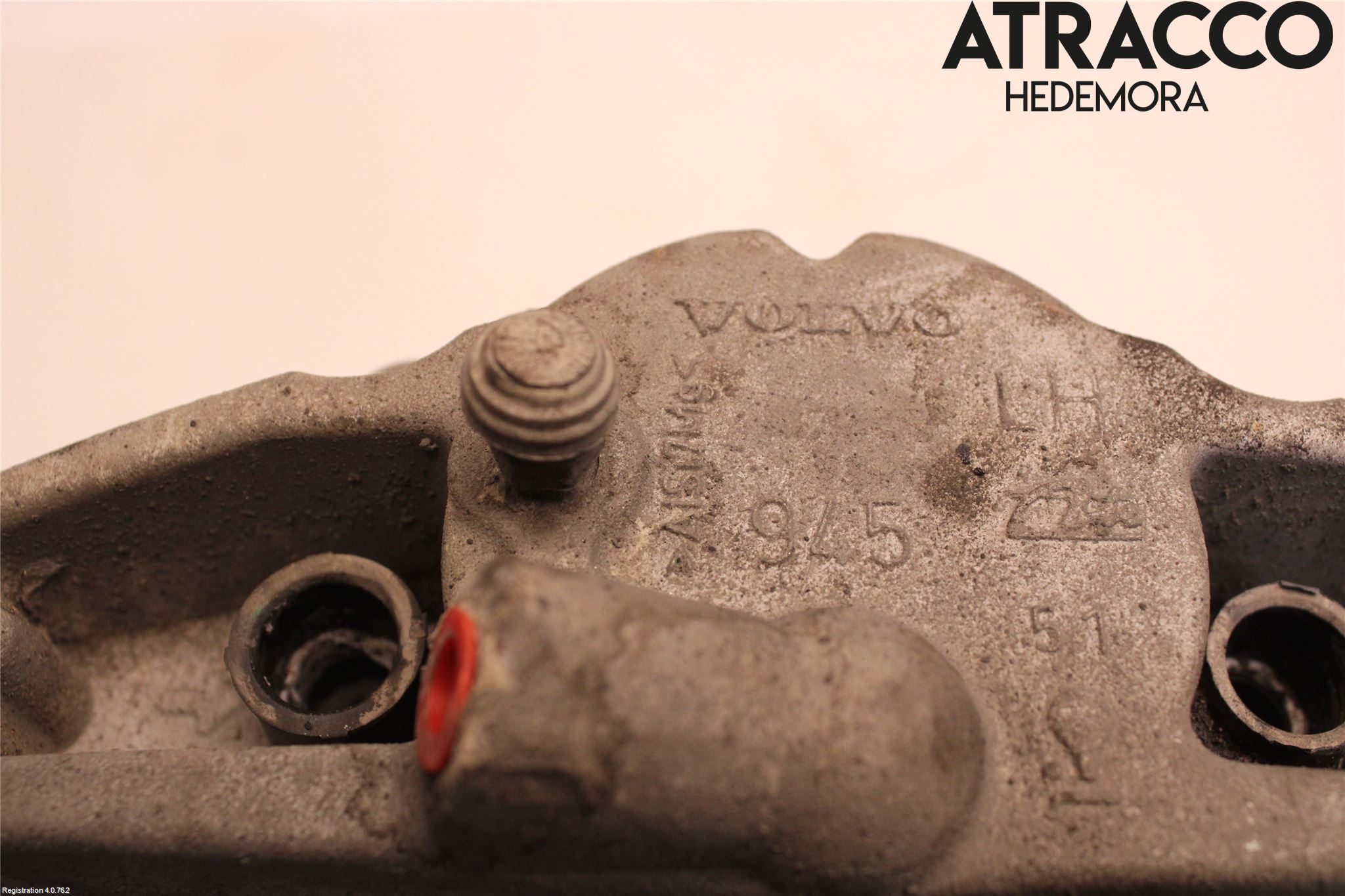 Volvo XC70 14-16 Bremsecaliper Foran Venstre