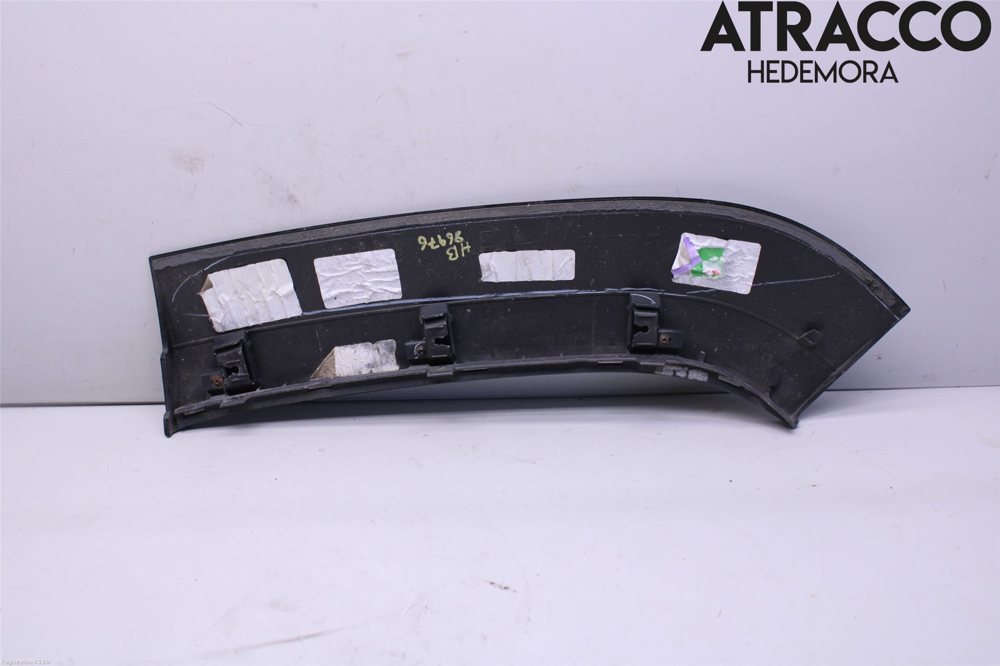 Jeep GRAND CHEROKEE 10-20 Skjerm Bredder