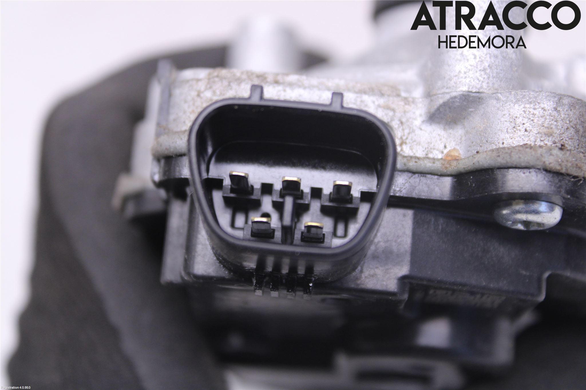Toyota RAV4 13-18 Viskermotor Frontrute