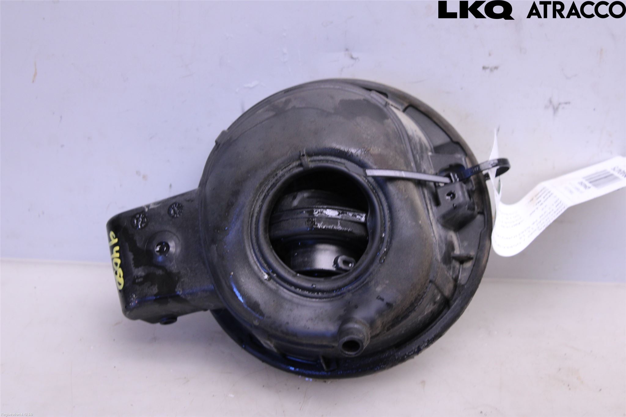 Volkswagen VW PASSAT 11-14 Drivstoff Tankluke