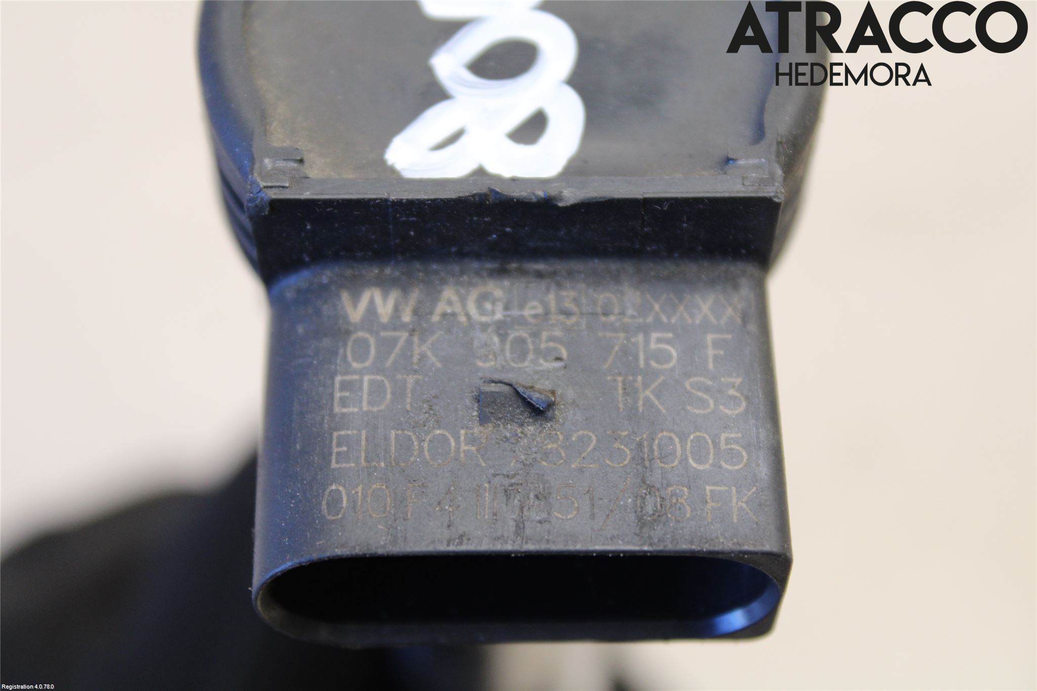 Audi TT/TTS 07-14 Coil