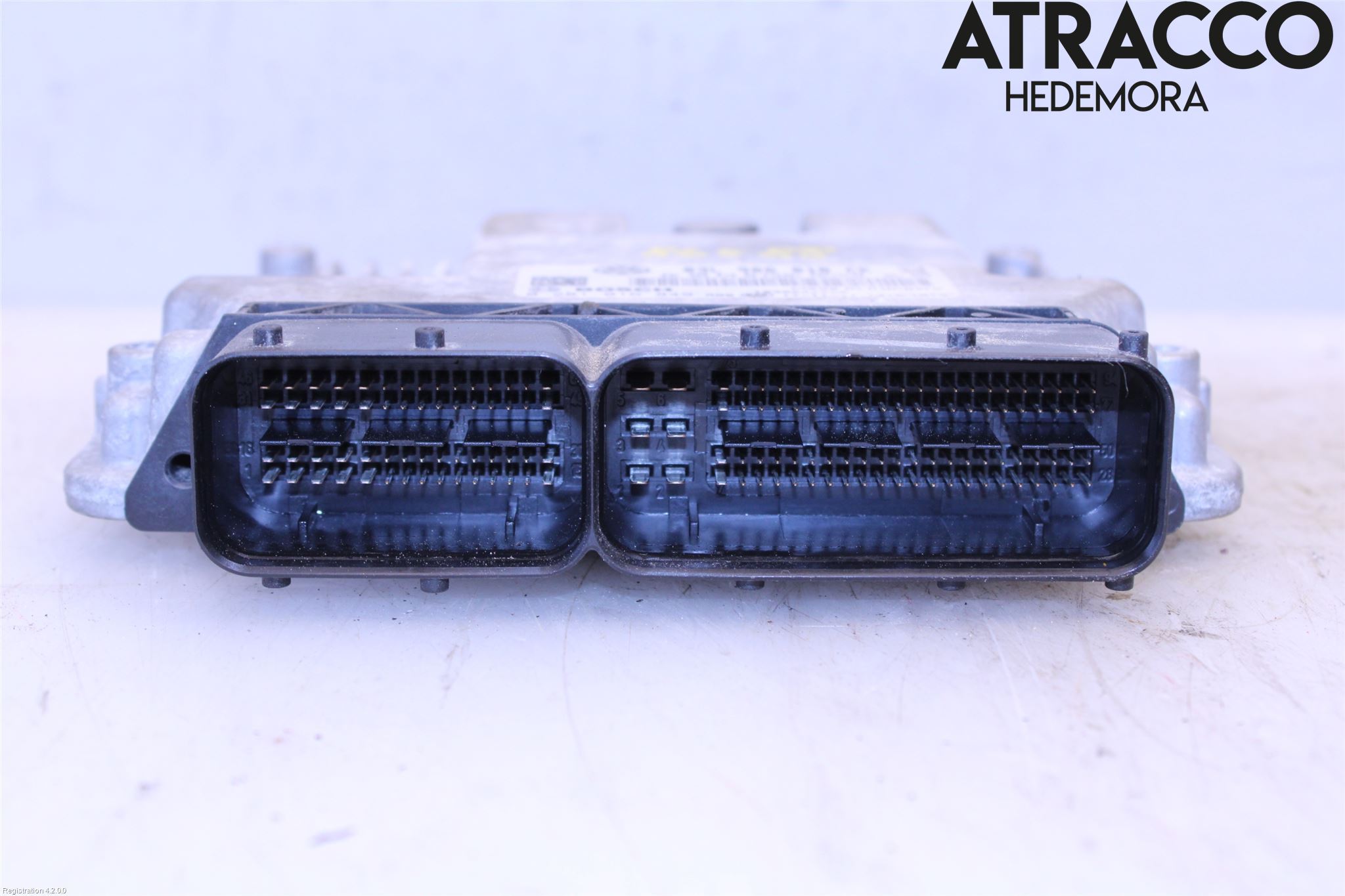 Skoda SUPERB 09-15 Styreenhet Dieselpumpe