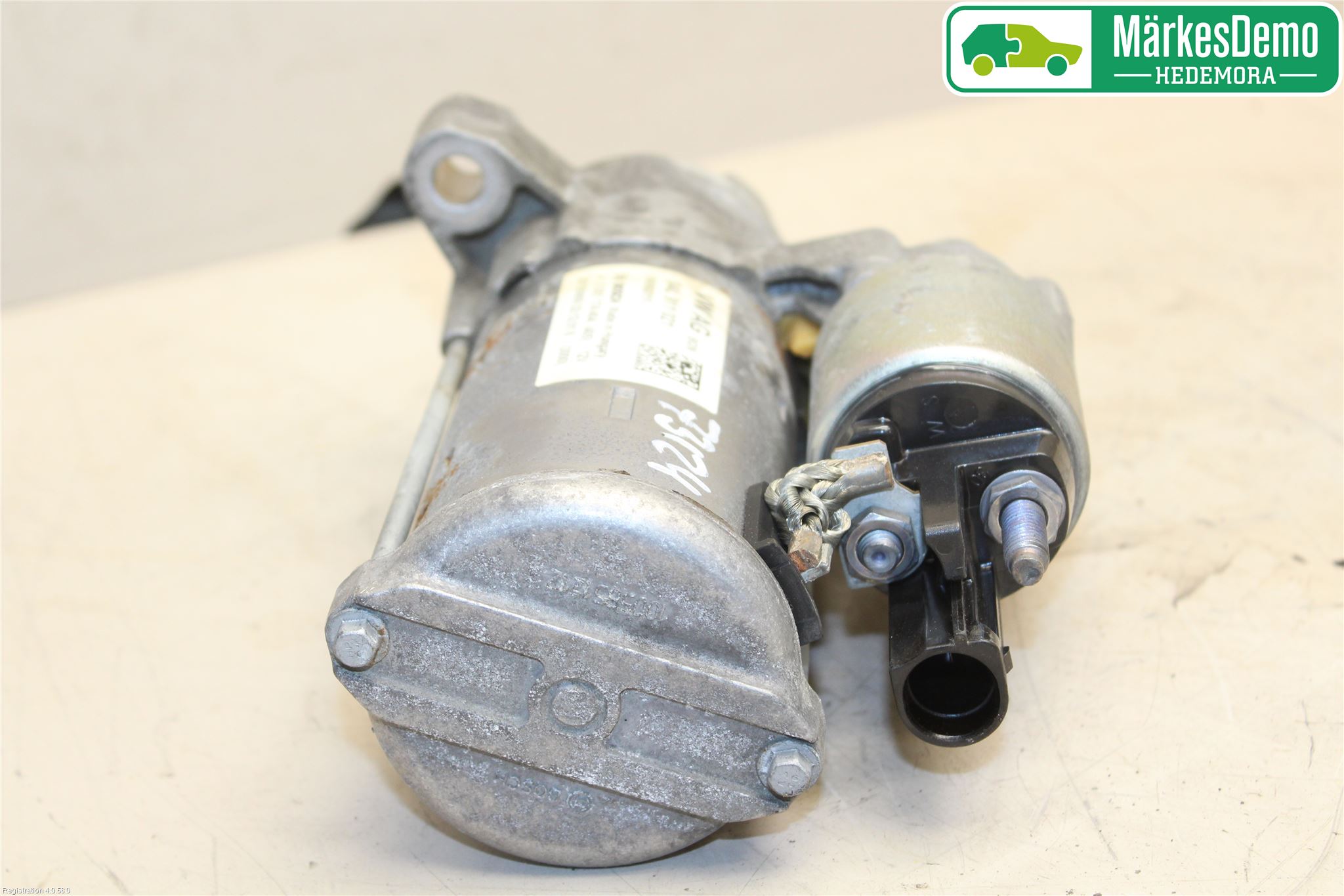 Audi A4 ALLROAD 09-16 Startmotor Diesel